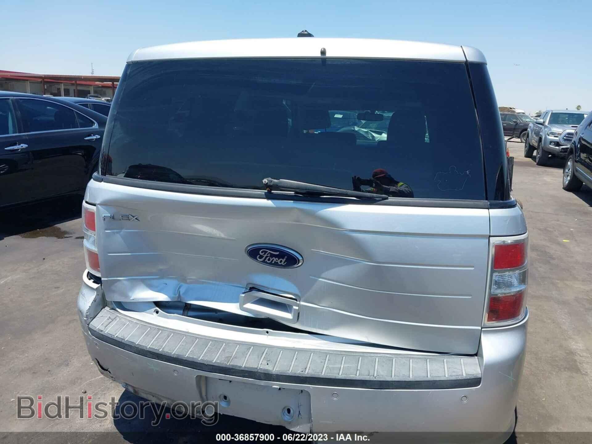 2014 FORD FLEX - VIN: 2FMGK5B89EBD38328 - Photo 16