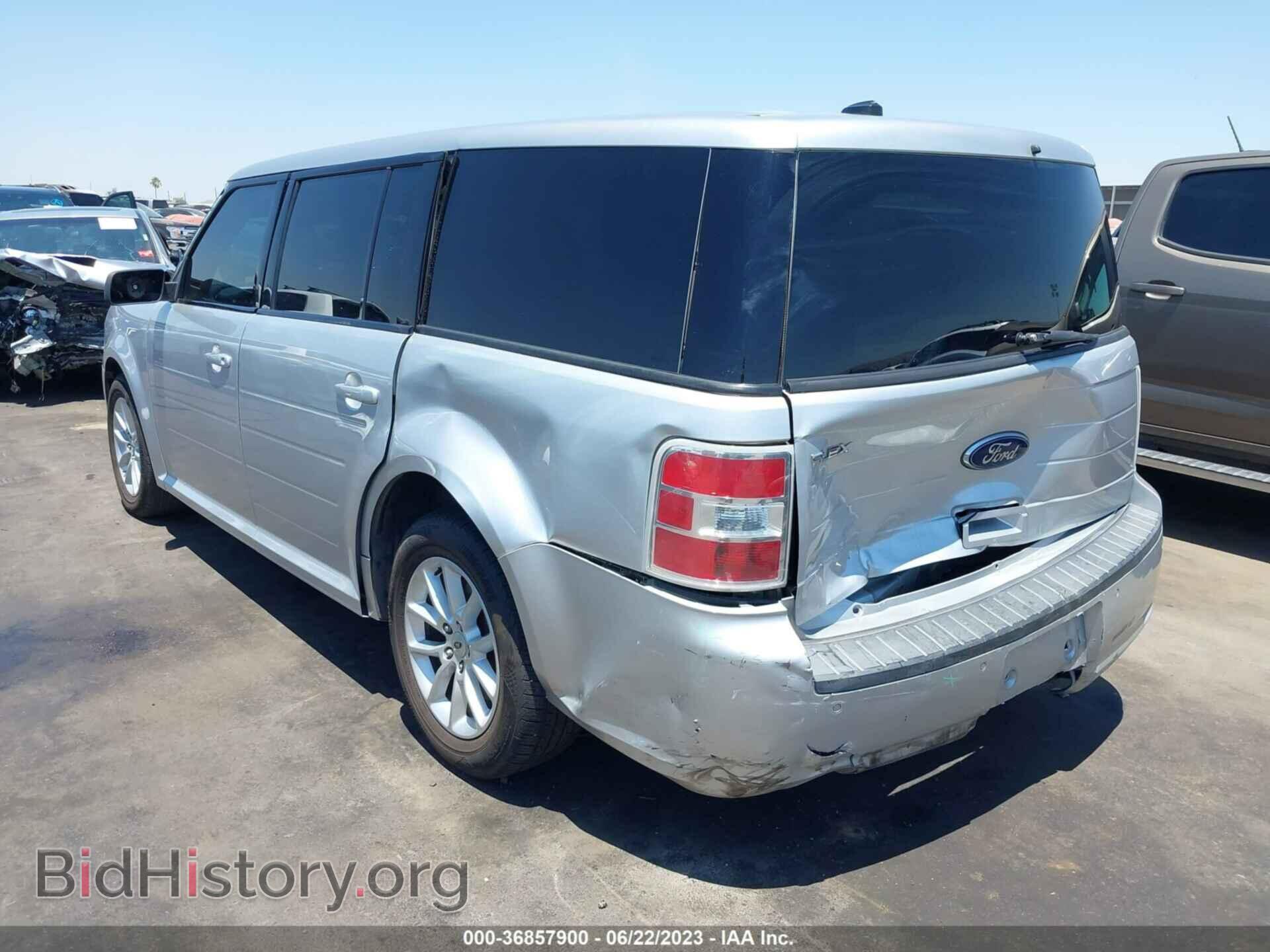 2014 FORD FLEX - VIN: 2FMGK5B89EBD38328 - Photo 3