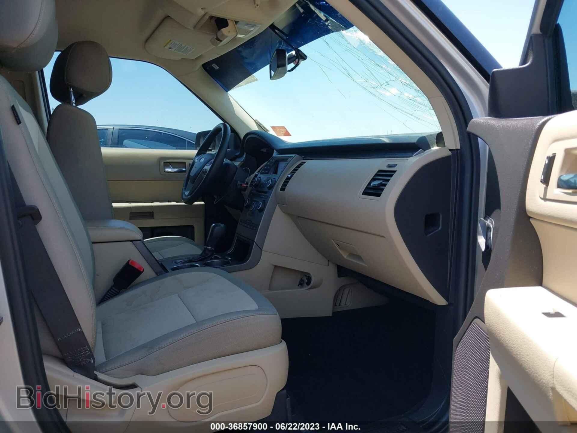2014 FORD FLEX - VIN: 2FMGK5B89EBD38328 - Photo 5