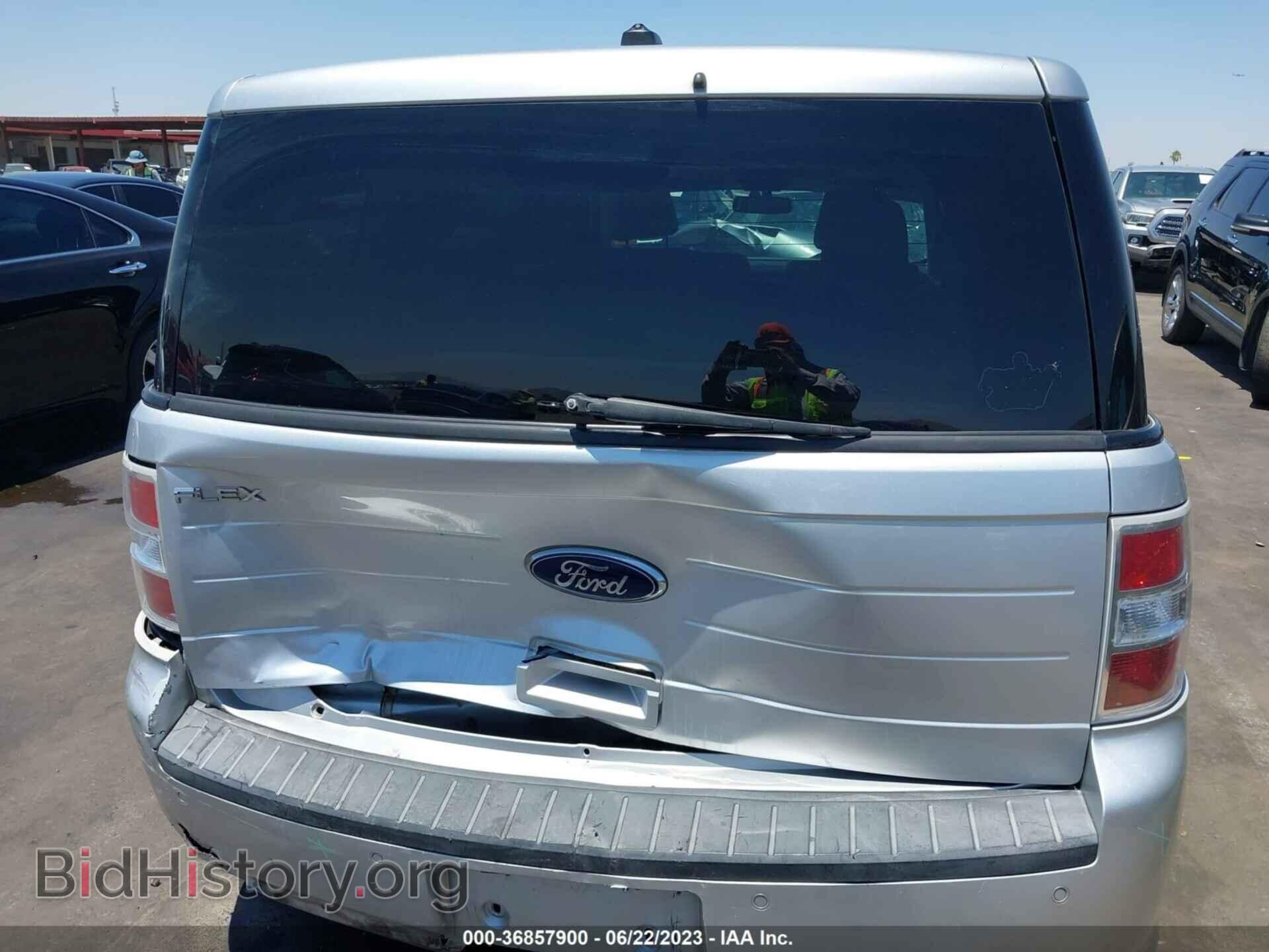 2014 FORD FLEX - VIN: 2FMGK5B89EBD38328 - Photo 6