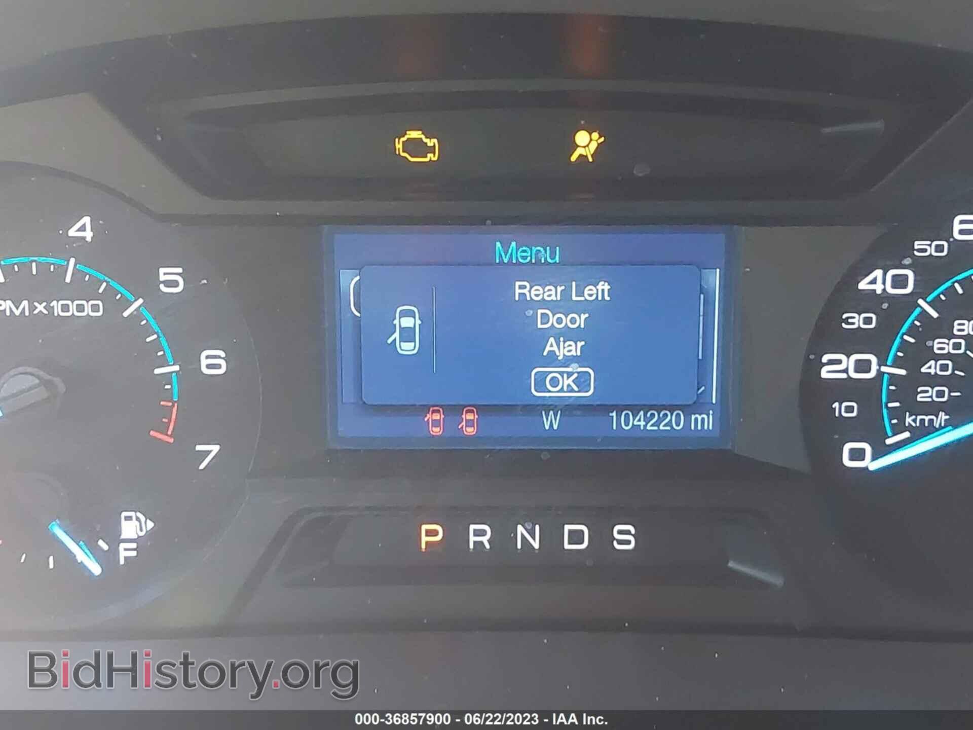 2014 FORD FLEX - VIN: 2FMGK5B89EBD38328 - Photo 7