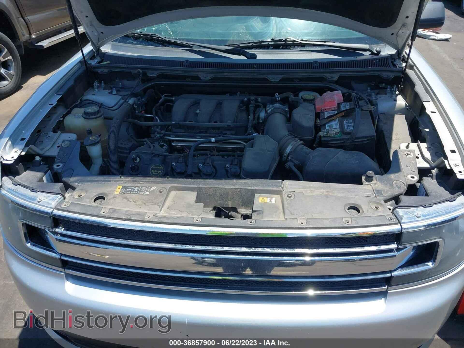 2014 FORD FLEX - VIN: 2FMGK5B89EBD38328 - Photo 10