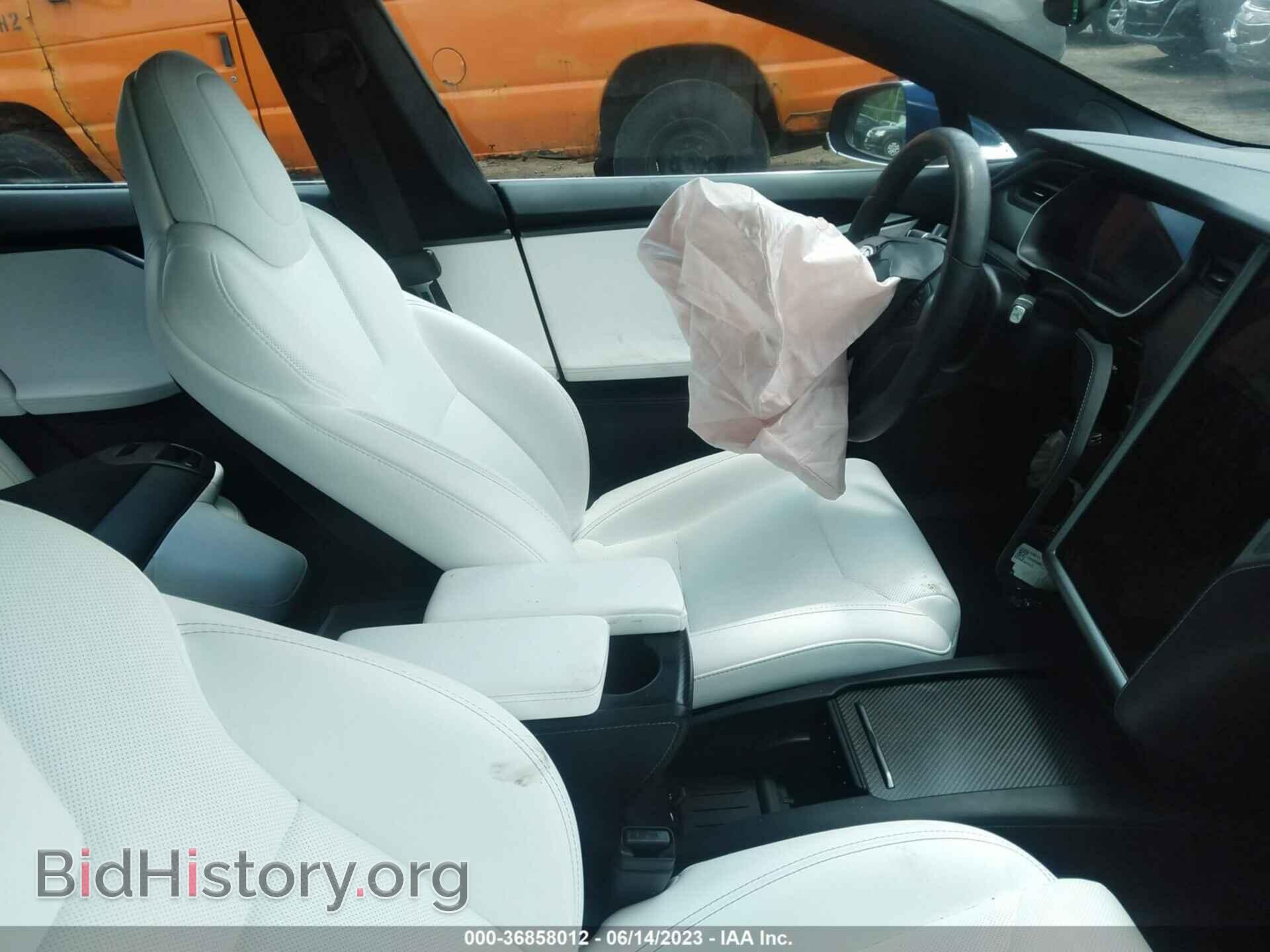 2018 TESLA MODEL S - VIN: 5YJSA1E40JF275023 - Фото 5