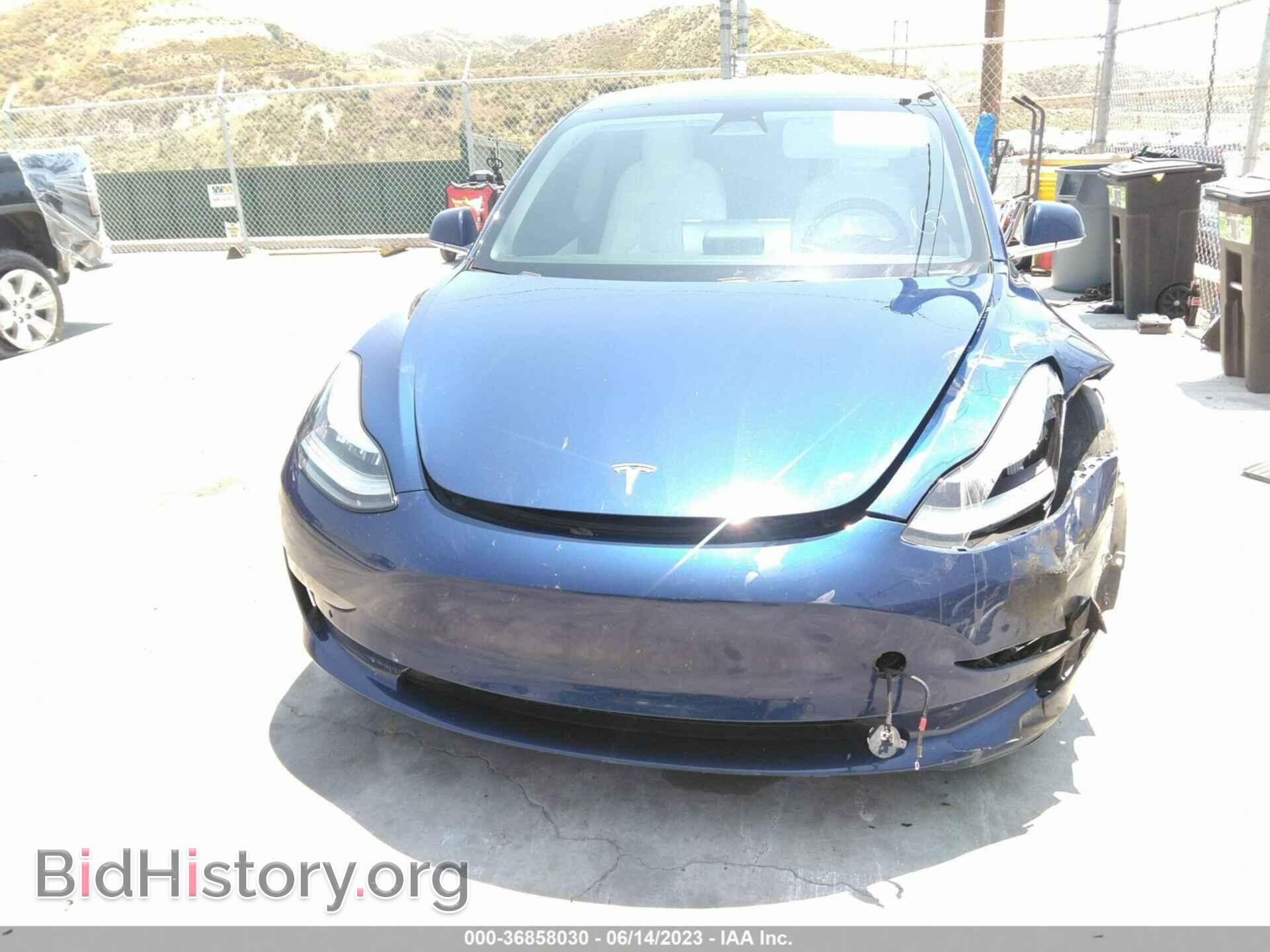 2018 TESLA MODEL 3 - VIN: 5YJ3E1EB8JF147782 - Фото 11