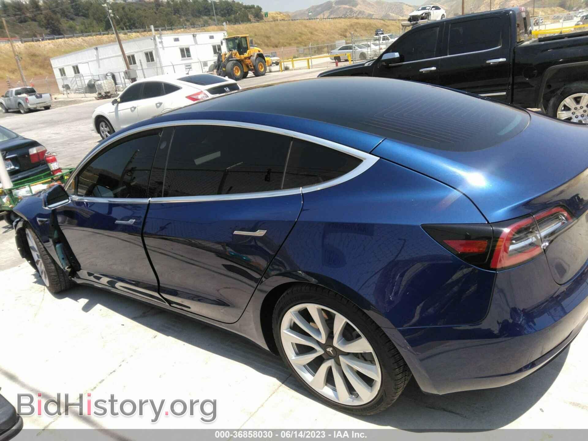 2018 TESLA MODEL 3 - VIN: 5YJ3E1EB8JF147782 - Фото 13