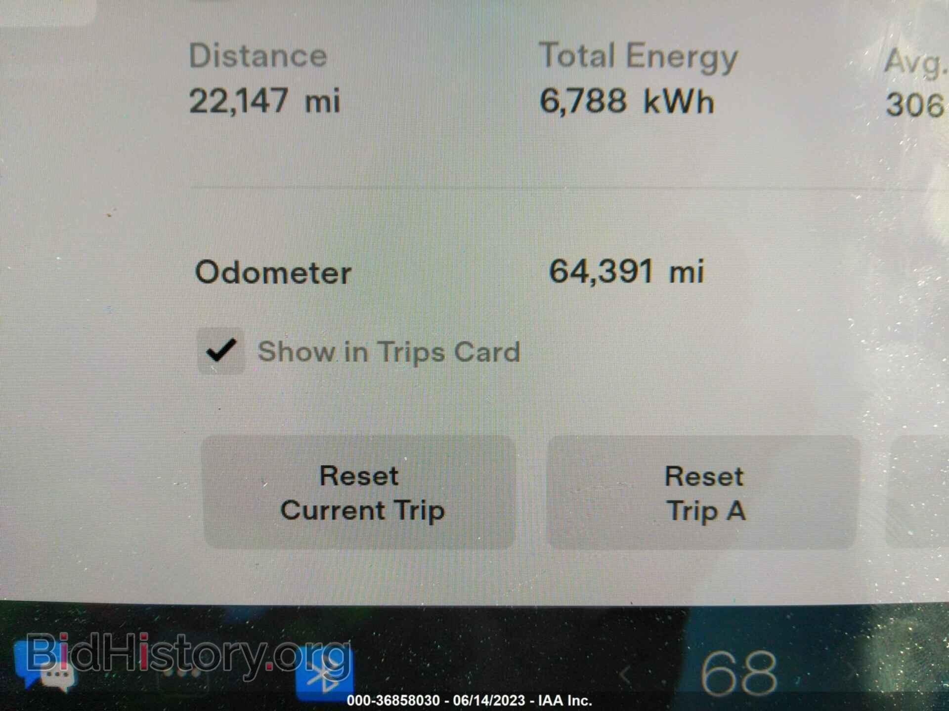 2018 TESLA MODEL 3 - VIN: 5YJ3E1EB8JF147782 - Фото 14