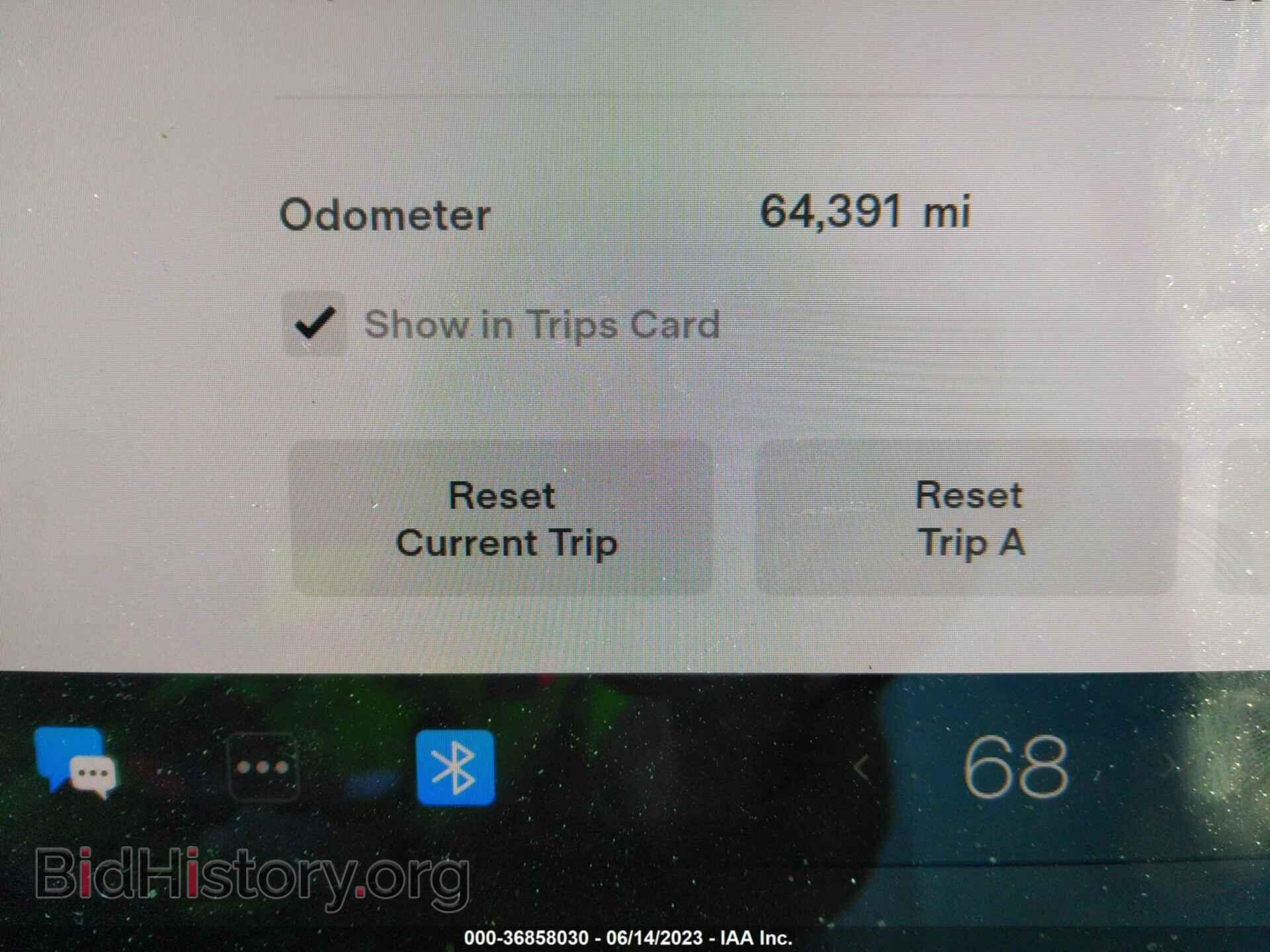 2018 TESLA MODEL 3 - VIN: 5YJ3E1EB8JF147782 - Фото 7