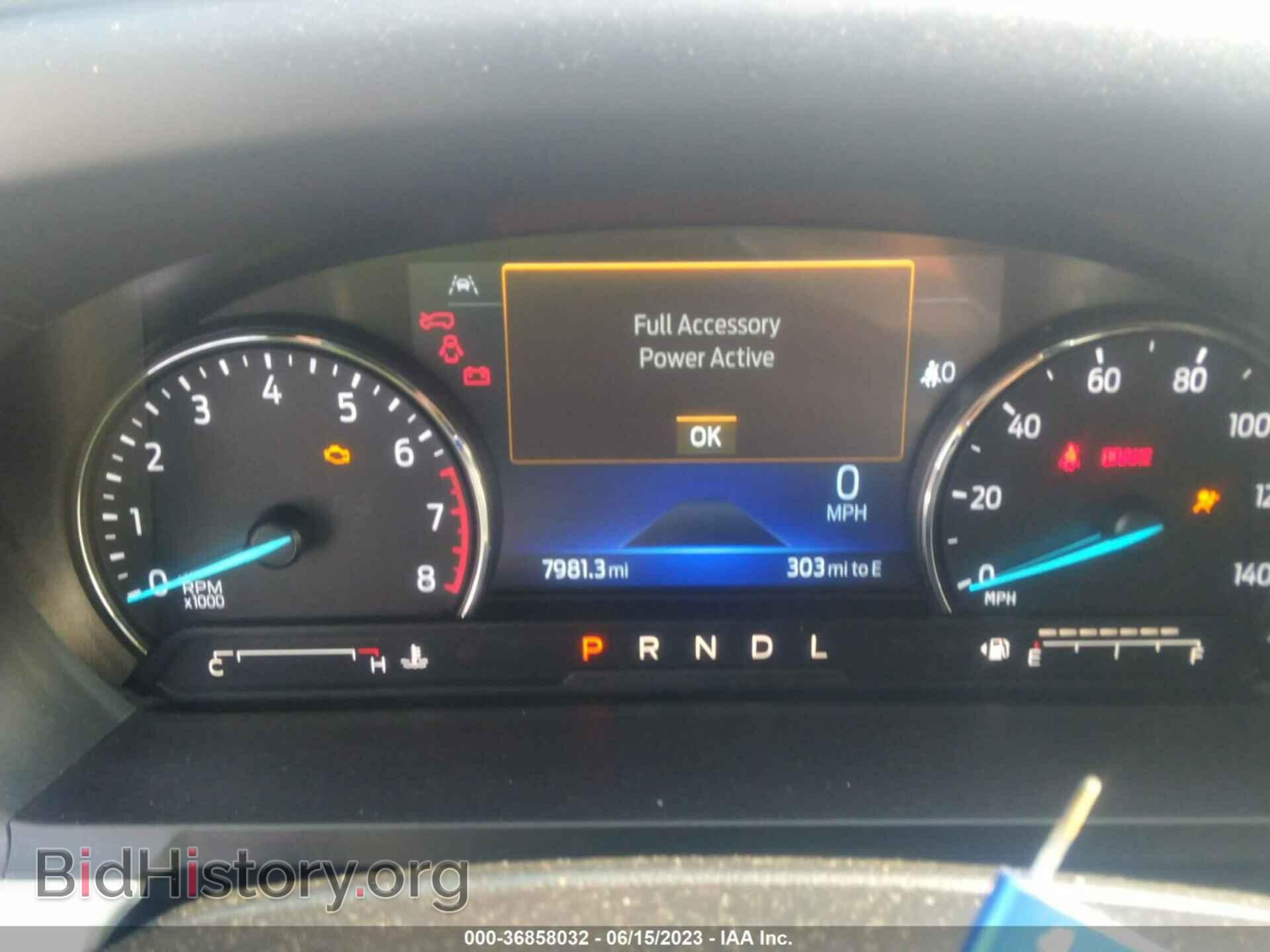 2023 FORD EXPLORER - VIN: 1FMSK8DH3PGA23576 - Фото 7