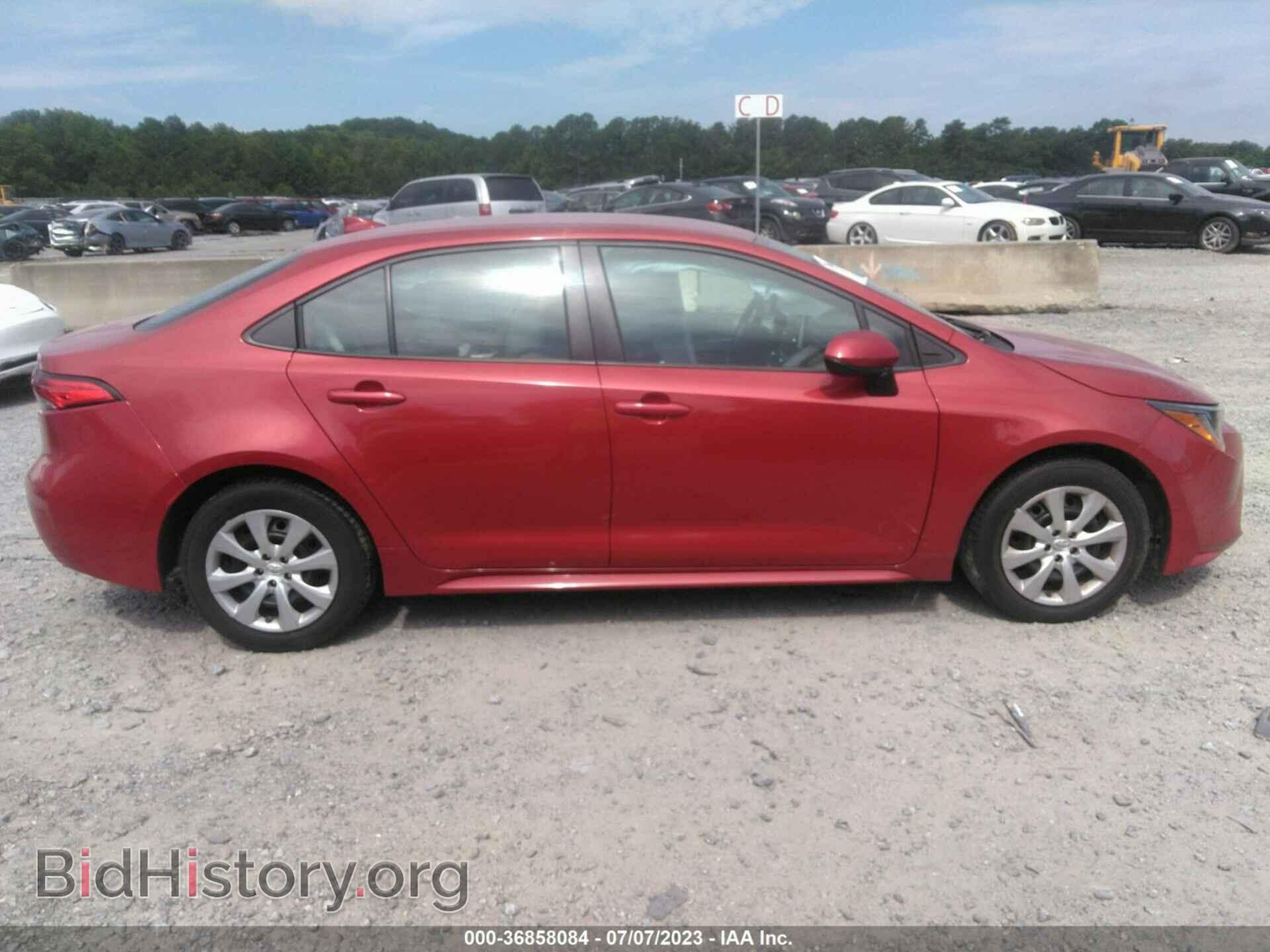 2021 TOYOTA COROLLA - VIN: 5YFEPMAE8MP185784 - Photo 13
