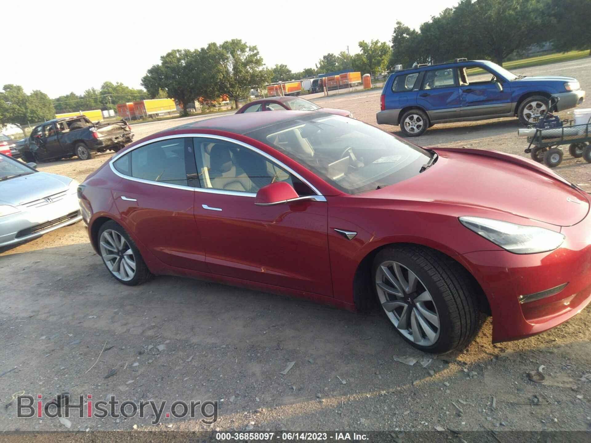 2018 TESLA MODEL 3 - VIN: 5YJ3E1EA4JF032135 - Photo 11