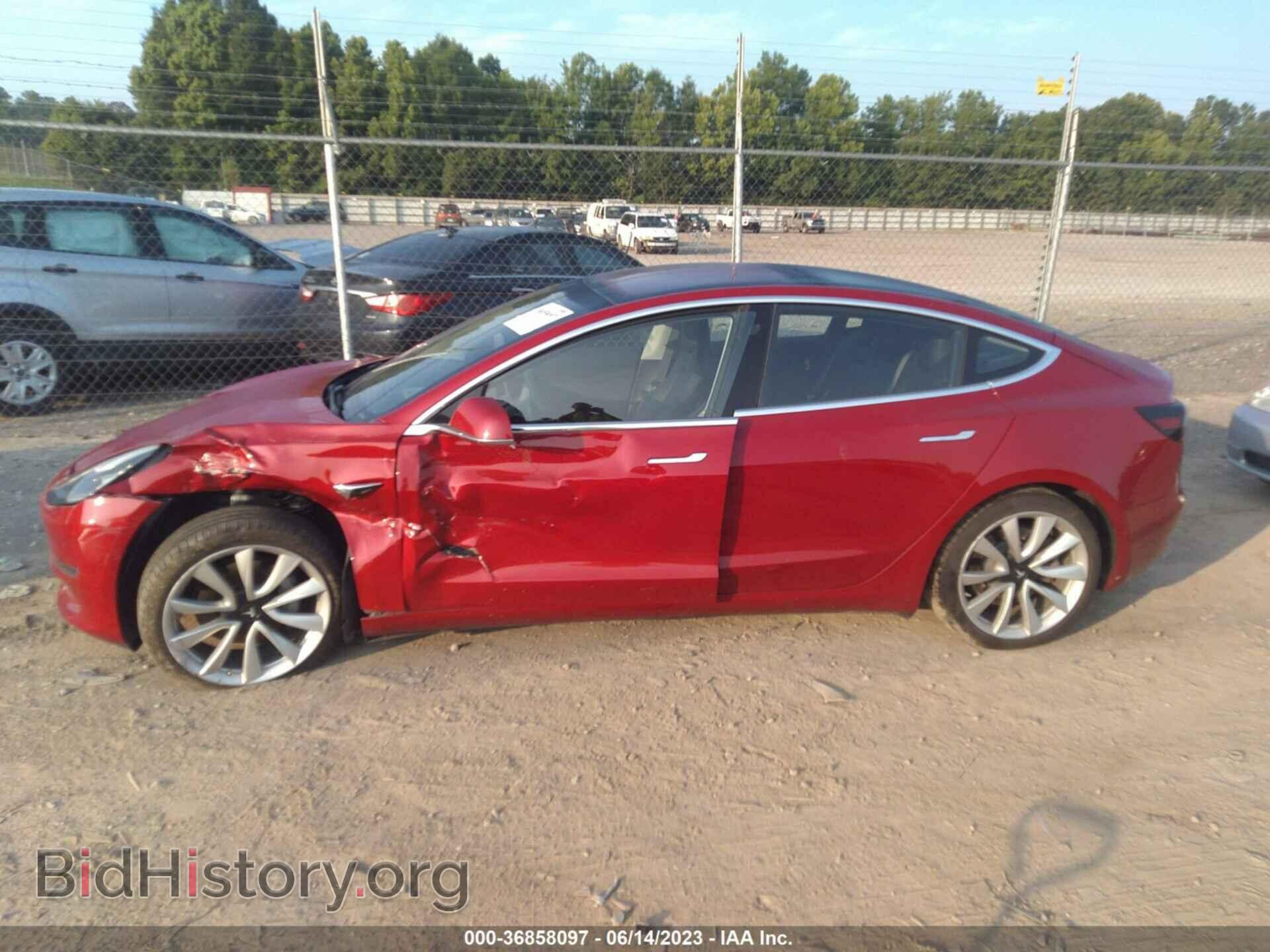 2018 TESLA MODEL 3 - VIN: 5YJ3E1EA4JF032135 - Photo 12
