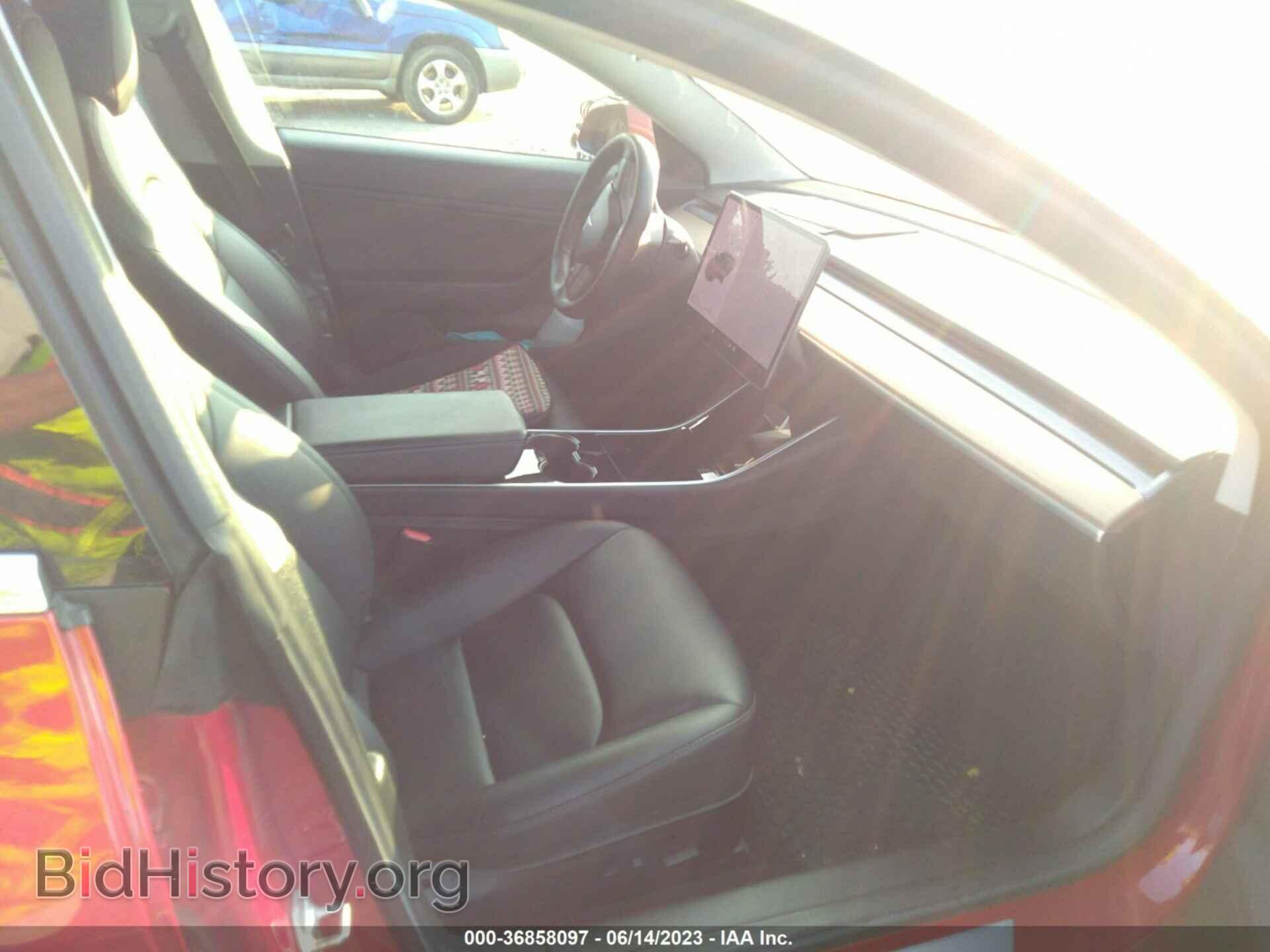 2018 TESLA MODEL 3 - VIN: 5YJ3E1EA4JF032135 - Photo 5