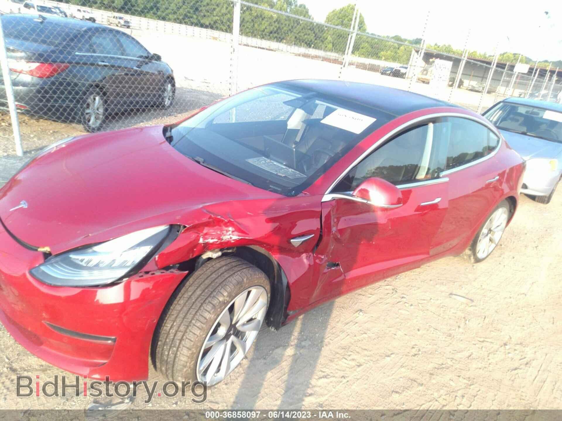 2018 TESLA MODEL 3 - VIN: 5YJ3E1EA4JF032135 - Photo 6