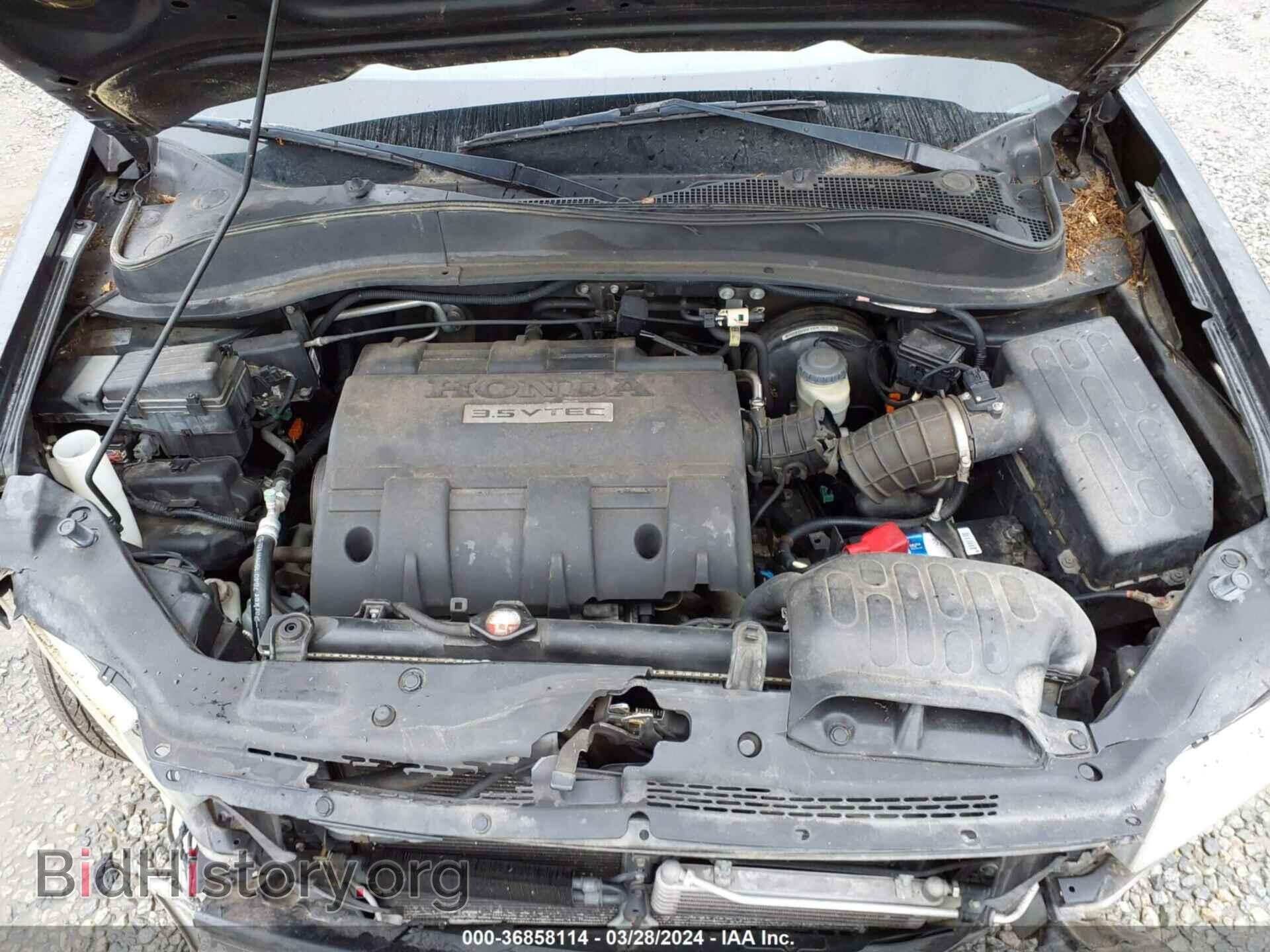 2011 HONDA RIDGELINE - VIN: 5FPYK1F5XBB007877 - Фото 10