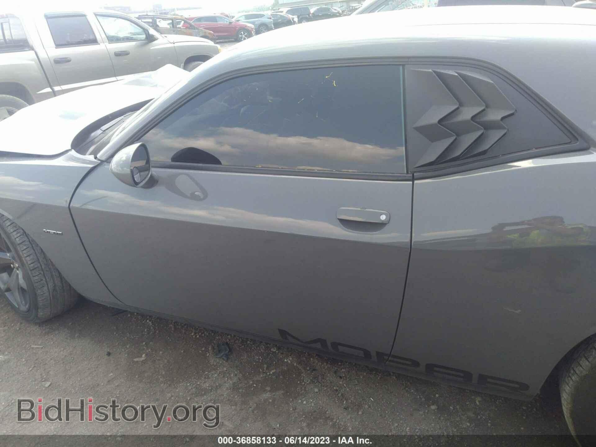 2019 DODGE CHALLENGER - VIN: 2C3CDZBTXKH620824 - Фото 14