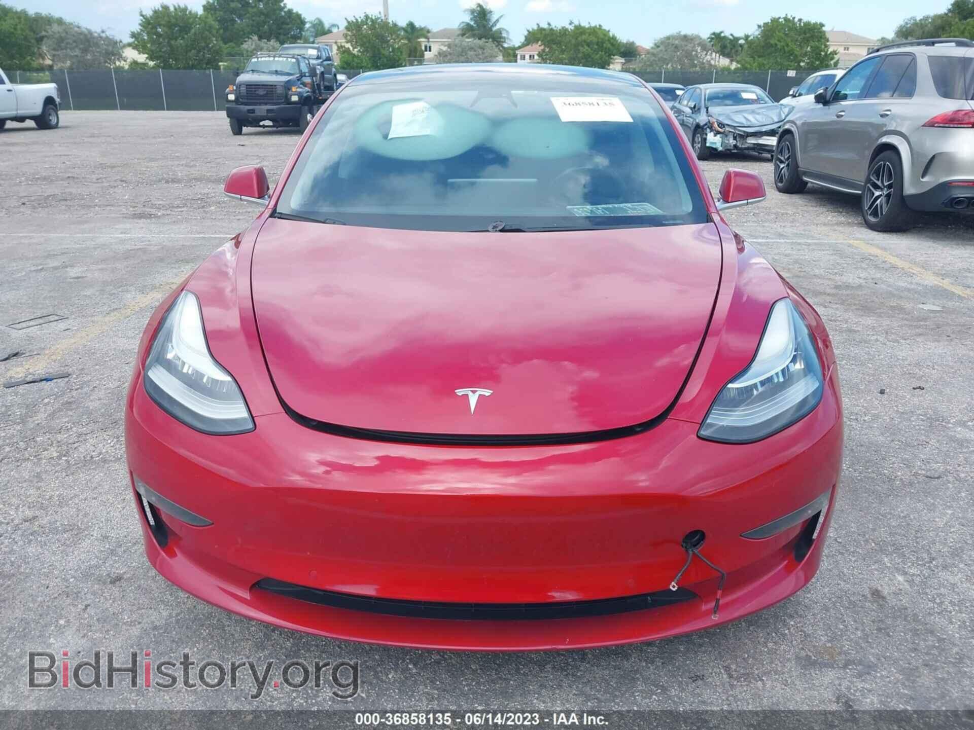 2018 TESLA MODEL 3 - VIN: 5YJ3E1EA0JF037851 - Фото 6