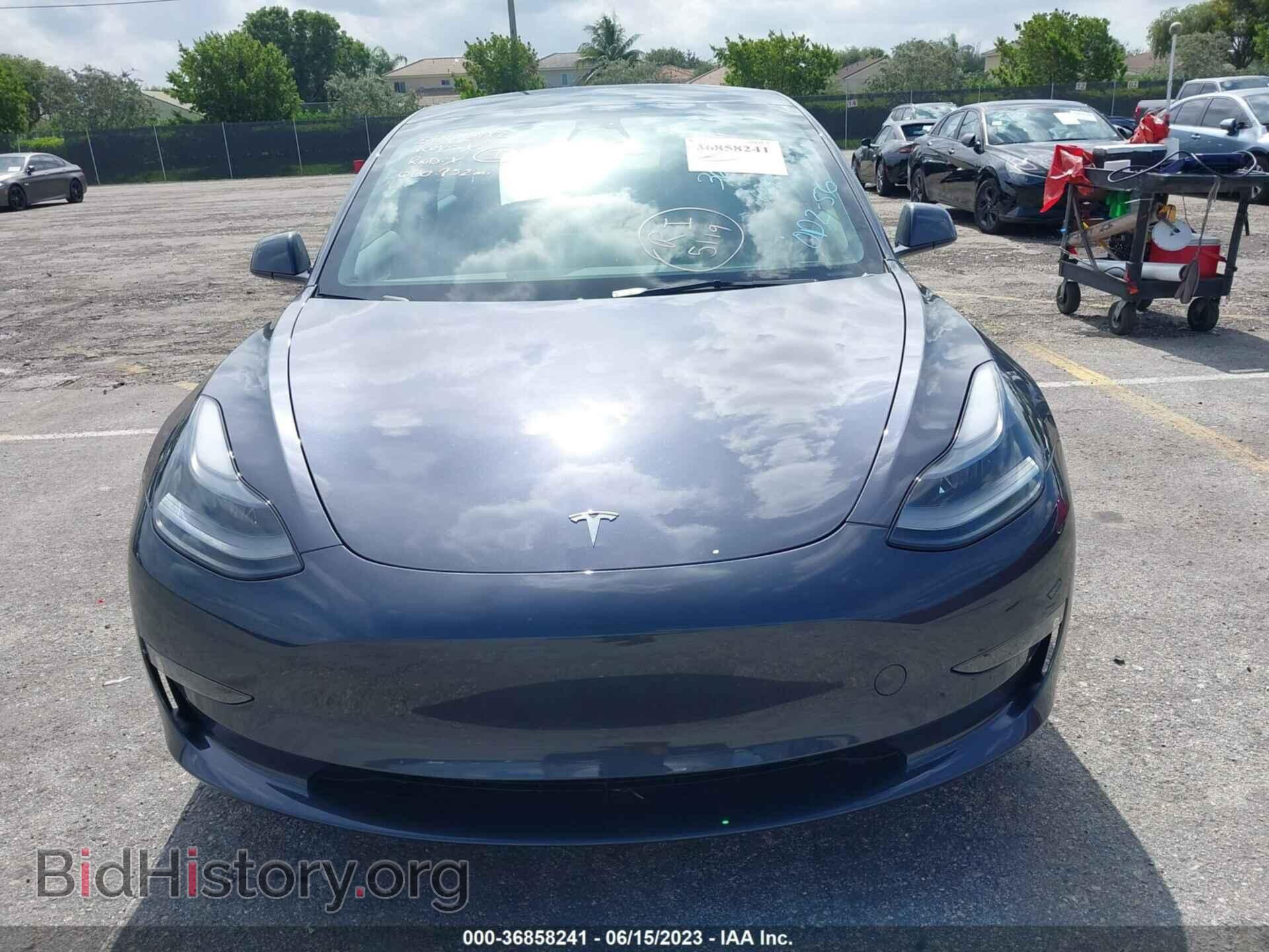 2023 TESLA MODEL 3 - VIN: 5YJ3E1EA2PF497926 - Photo 6