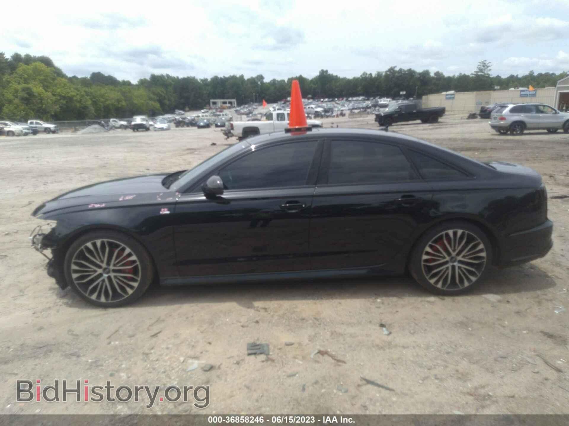 2018 AUDI A6 - VIN: WAUC8AFC8JN012993 - Фото 14