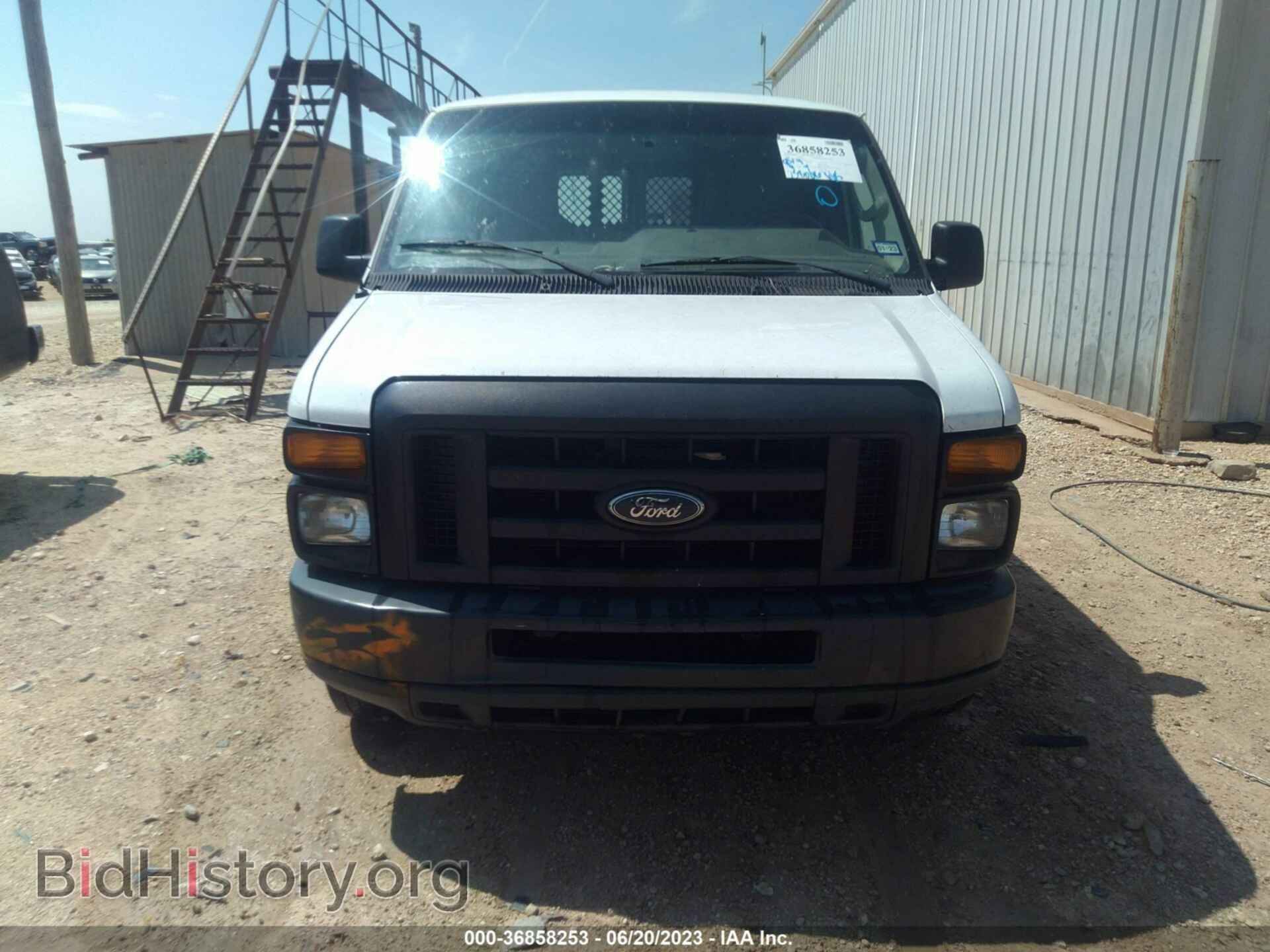 2012 FORD ECONOLINE CARGO VAN - VIN: 1FTNE2EWXCDB23494 - Фото 12