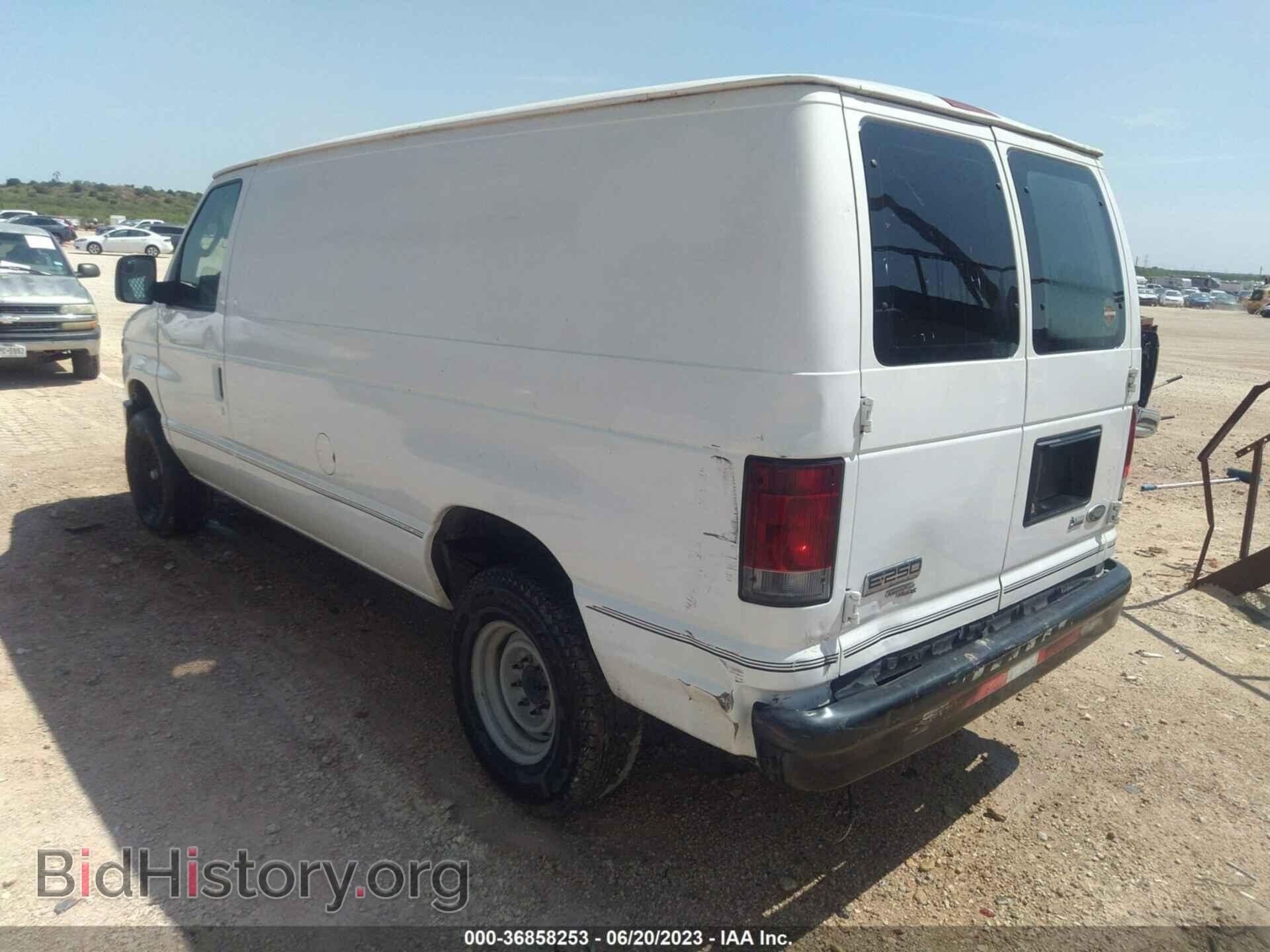 2012 FORD ECONOLINE CARGO VAN - VIN: 1FTNE2EWXCDB23494 - Фото 3