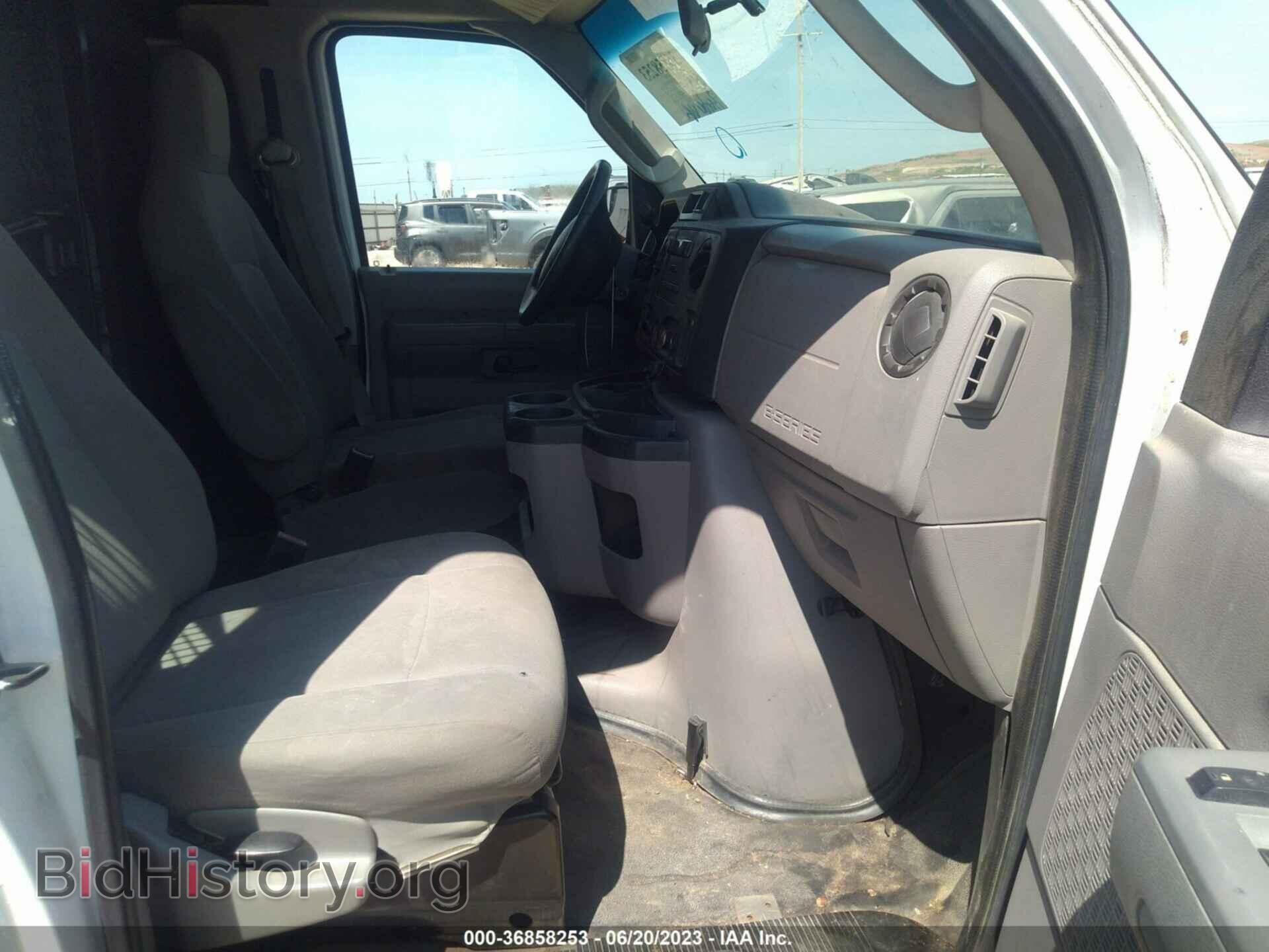 2012 FORD ECONOLINE CARGO VAN - VIN: 1FTNE2EWXCDB23494 - Фото 5