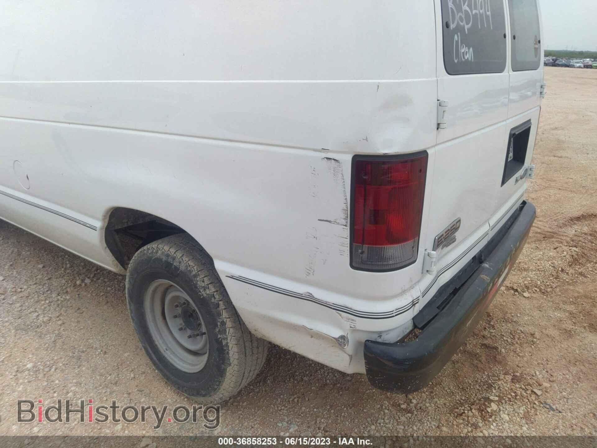 2012 FORD ECONOLINE CARGO VAN - VIN: 1FTNE2EWXCDB23494 - Фото 6
