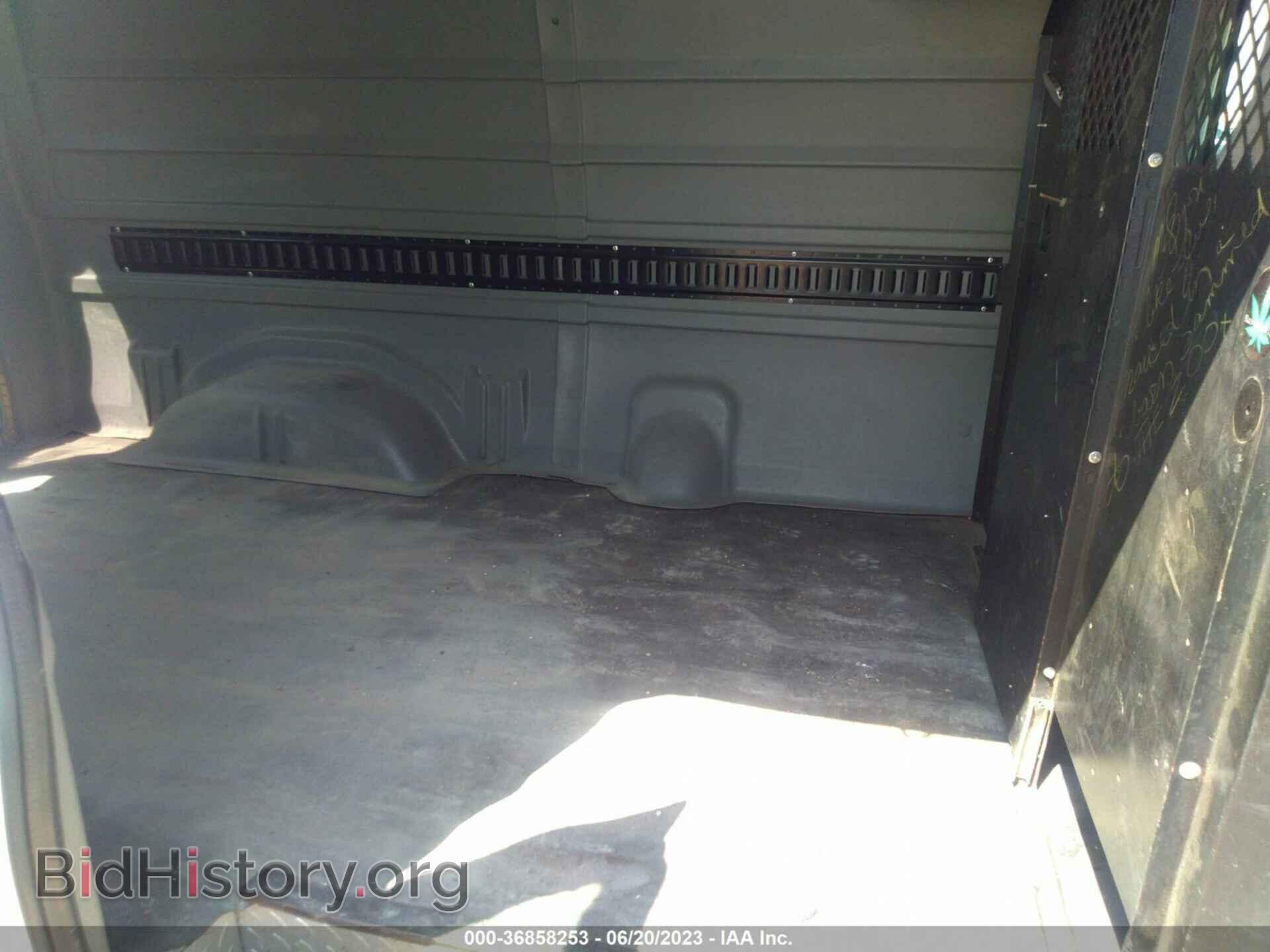 2012 FORD ECONOLINE CARGO VAN - VIN: 1FTNE2EWXCDB23494 - Фото 8