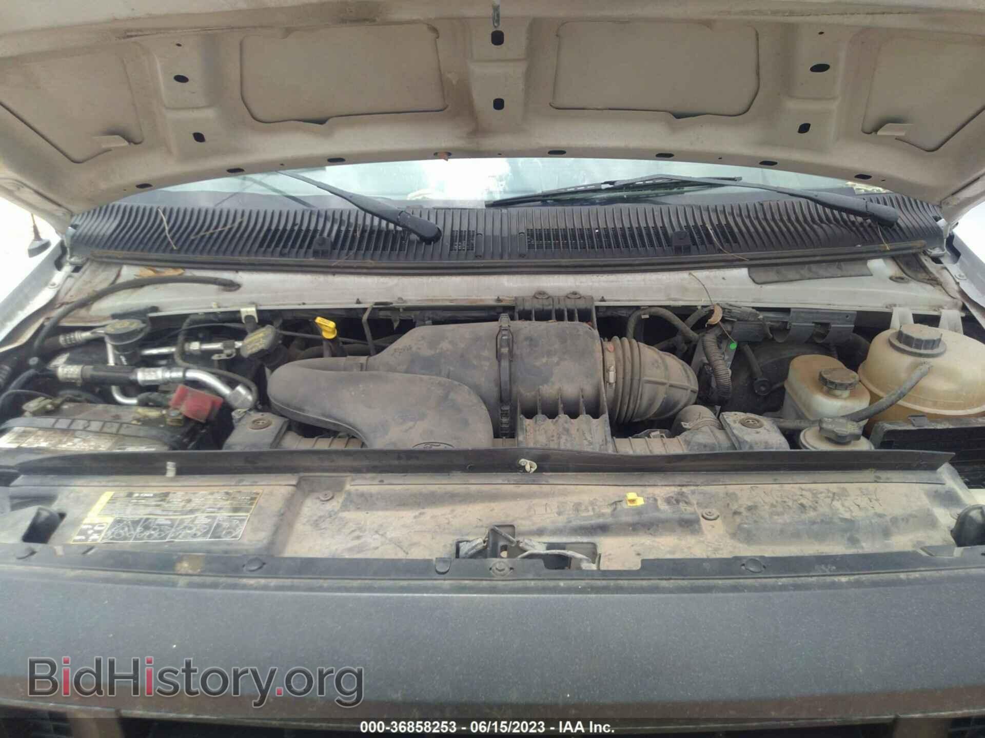 2012 FORD ECONOLINE CARGO VAN - VIN: 1FTNE2EWXCDB23494 - Фото 10