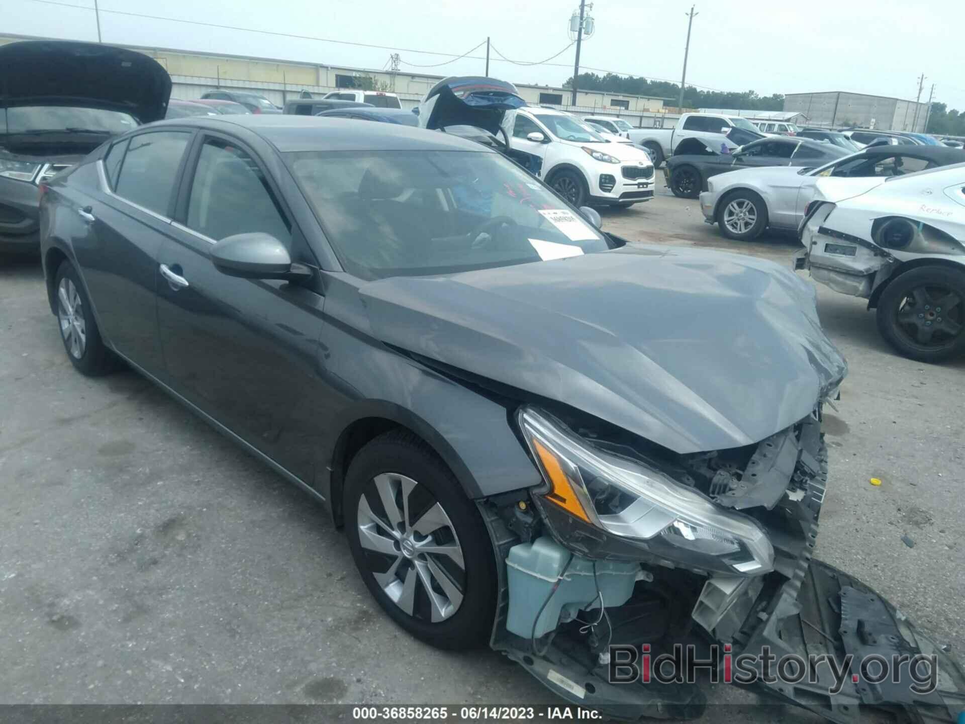 Photo 1N4BL4BV2KN307388 - NISSAN ALTIMA 2019