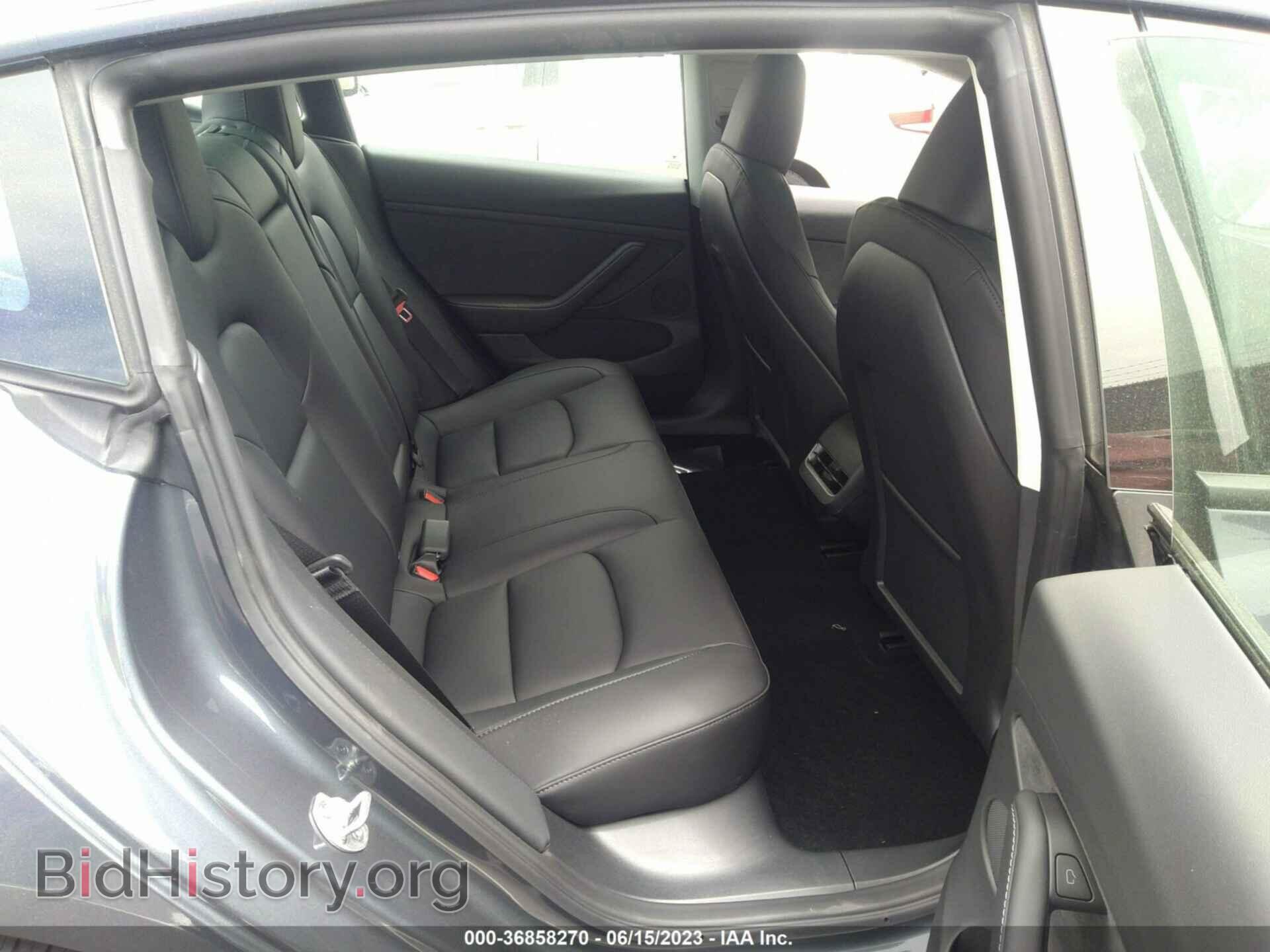 2023 TESLA MODEL 3 - VIN: 5YJ3E1EA4PF498382 - Фото 8