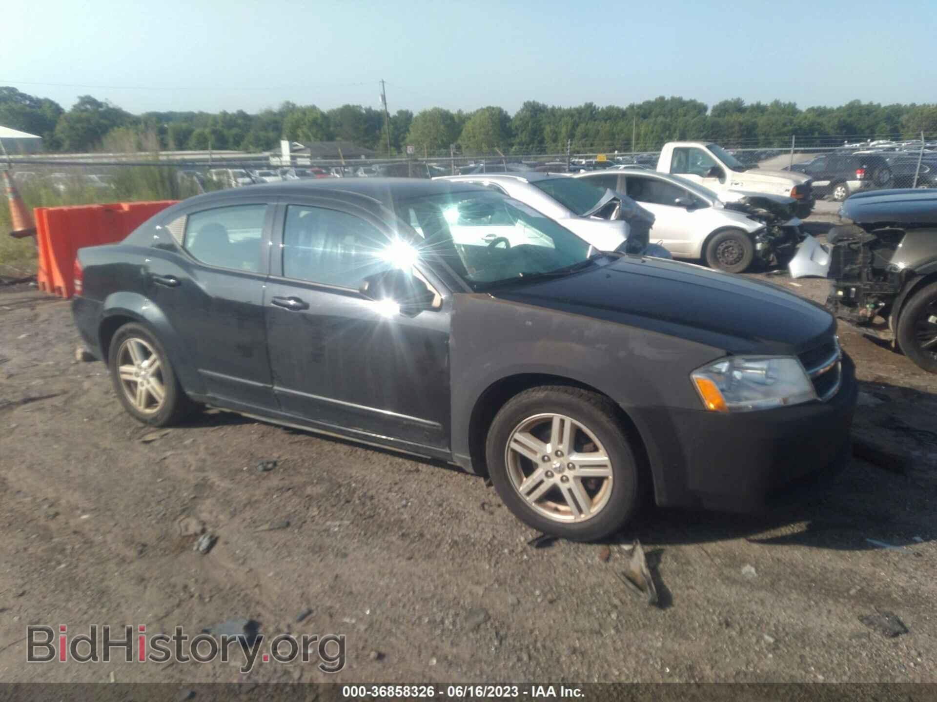 Фотография 1B3CC5FB2AN226430 - DODGE AVENGER 2010