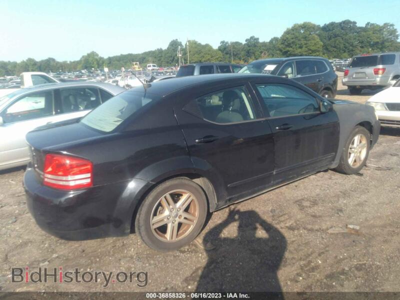 2010 Dodge AVENGER (VIN 1B3CC5FB2AN226430) — фото 4 из 11