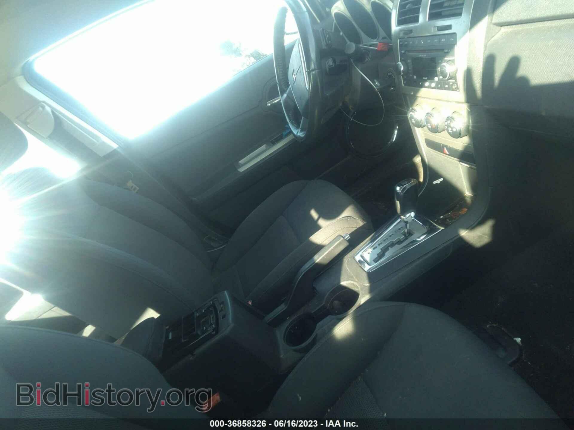 2010 DODGE AVENGER - VIN: 1B3CC5FB2AN226430 - Фото 5