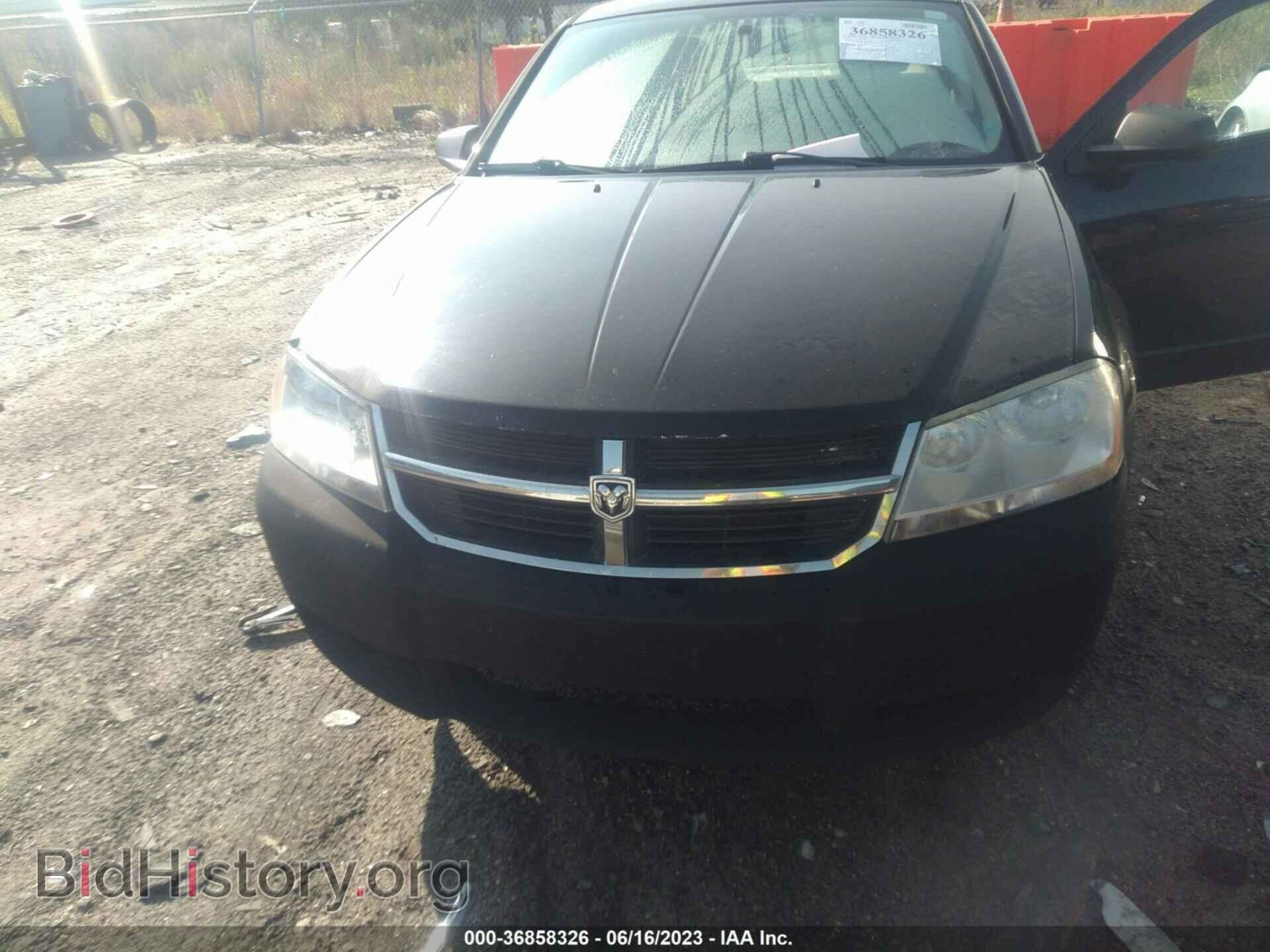 2010 DODGE AVENGER - VIN: 1B3CC5FB2AN226430 - Фото 6