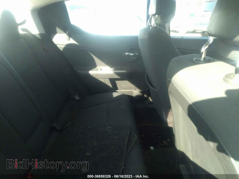 2010 Dodge AVENGER (VIN 1B3CC5FB2AN226430) — фото 8 из 11