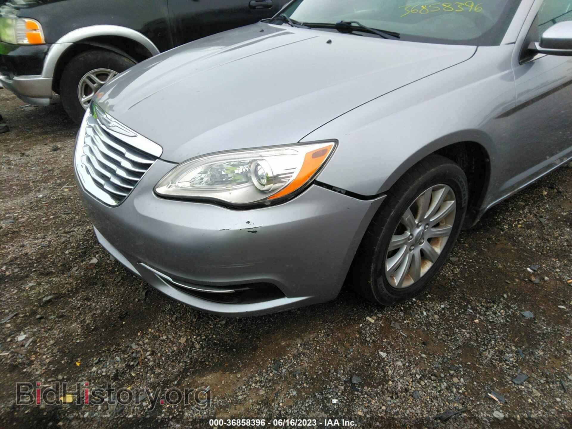 2013 CHRYSLER 200 - VIN: 1C3CCBBB4DN763523 - Photo 6