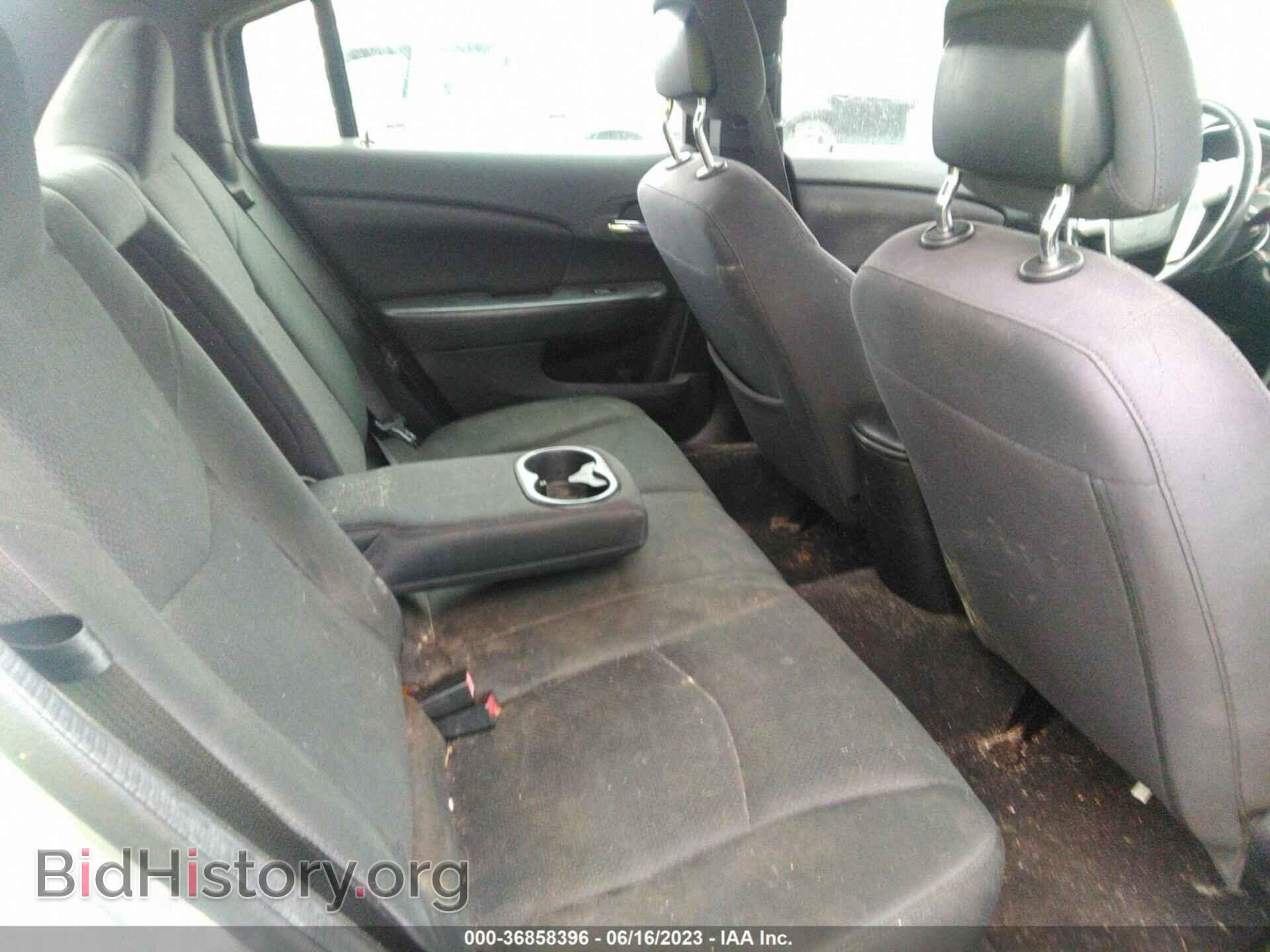 2013 CHRYSLER 200 - VIN: 1C3CCBBB4DN763523 - Photo 8