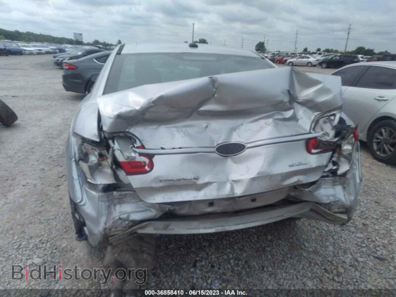 2011 Ford TAURUS (VIN 1FAHP2EW3BG123380) — фото 6 из 11