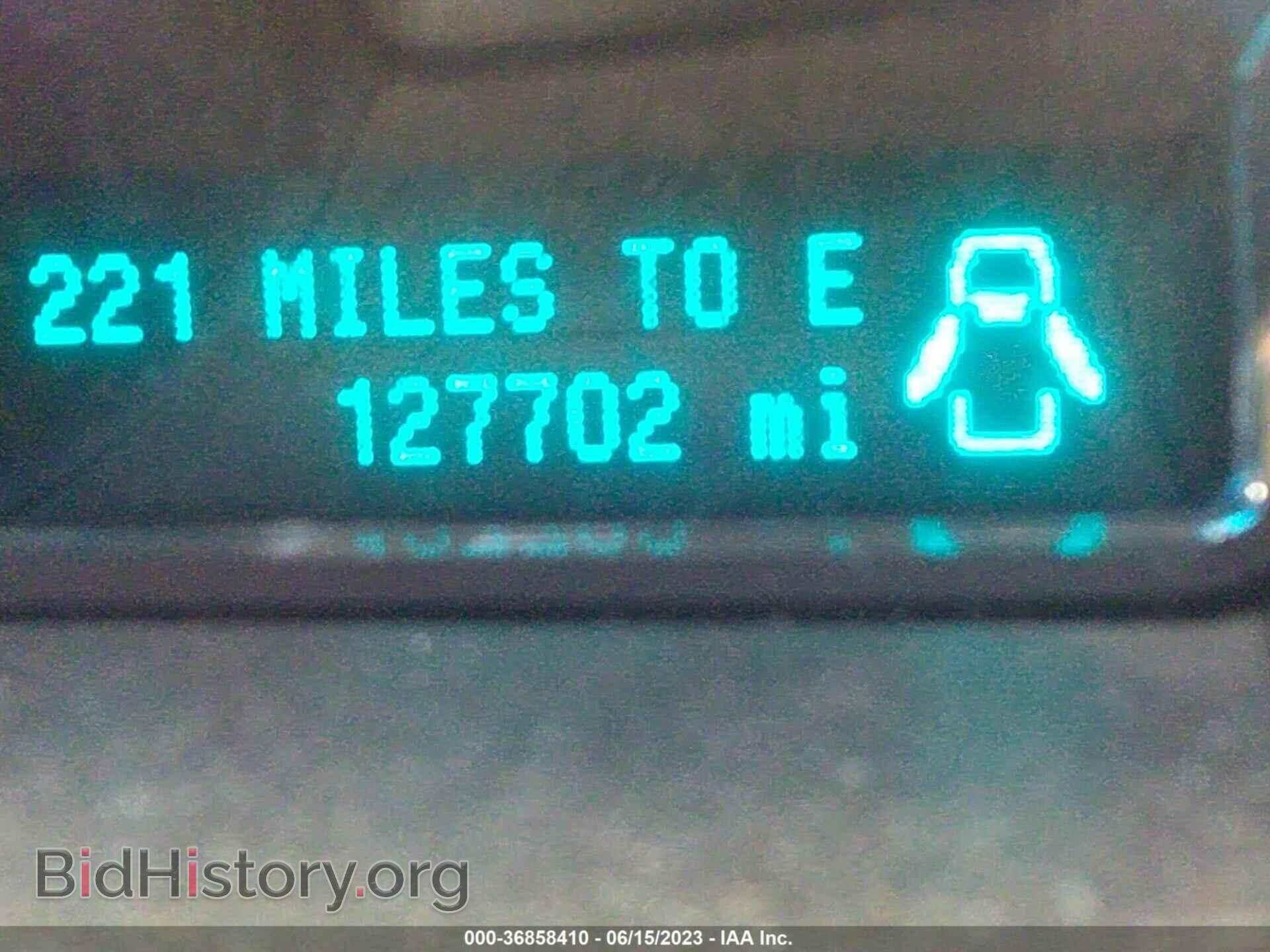 2011 FORD TAURUS - VIN: 1FAHP2EW3BG123380 - Photo 7