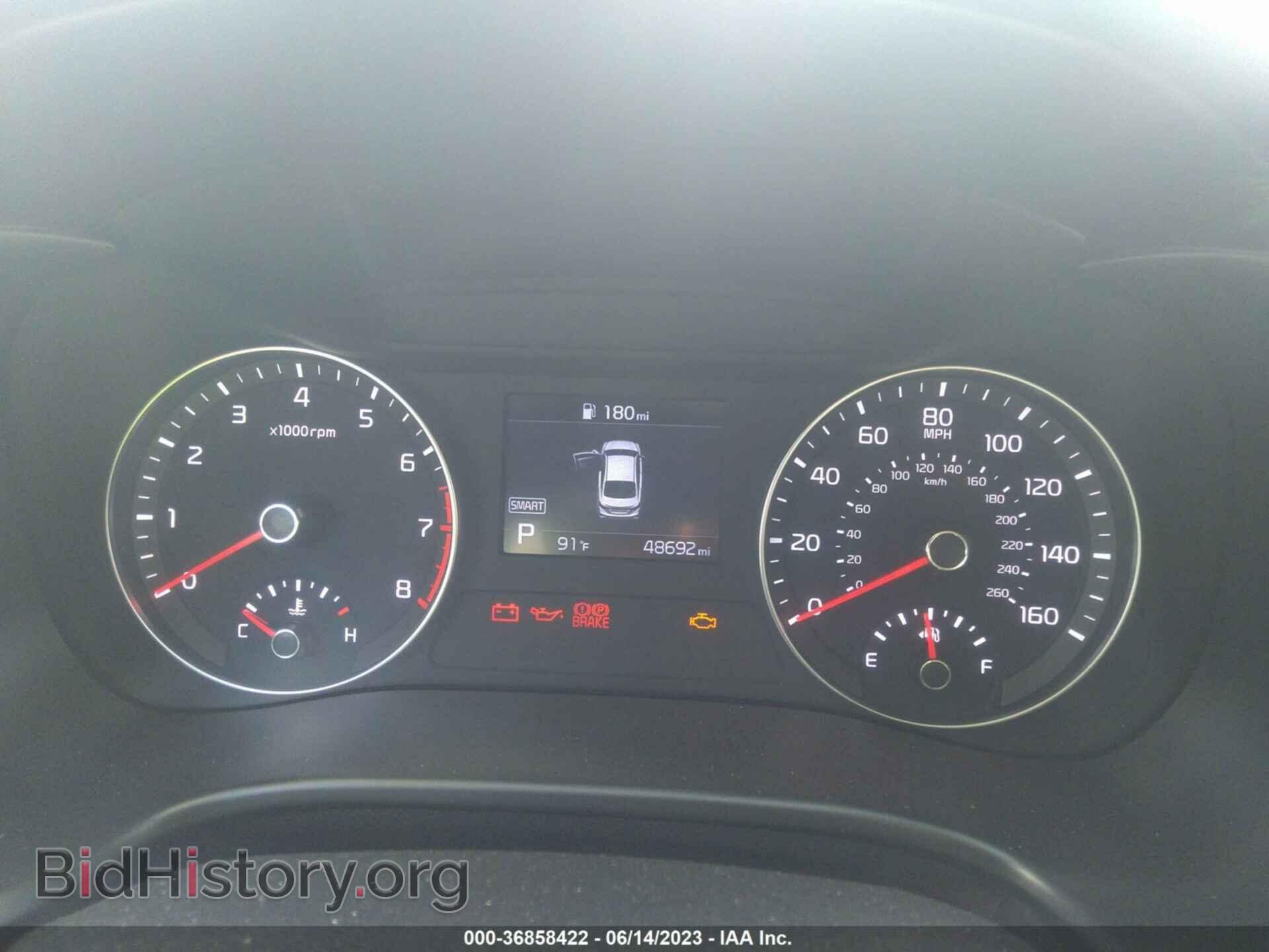 2021 KIA FORTE - VIN: 3KPF24AD5ME334504 - Фото 7
