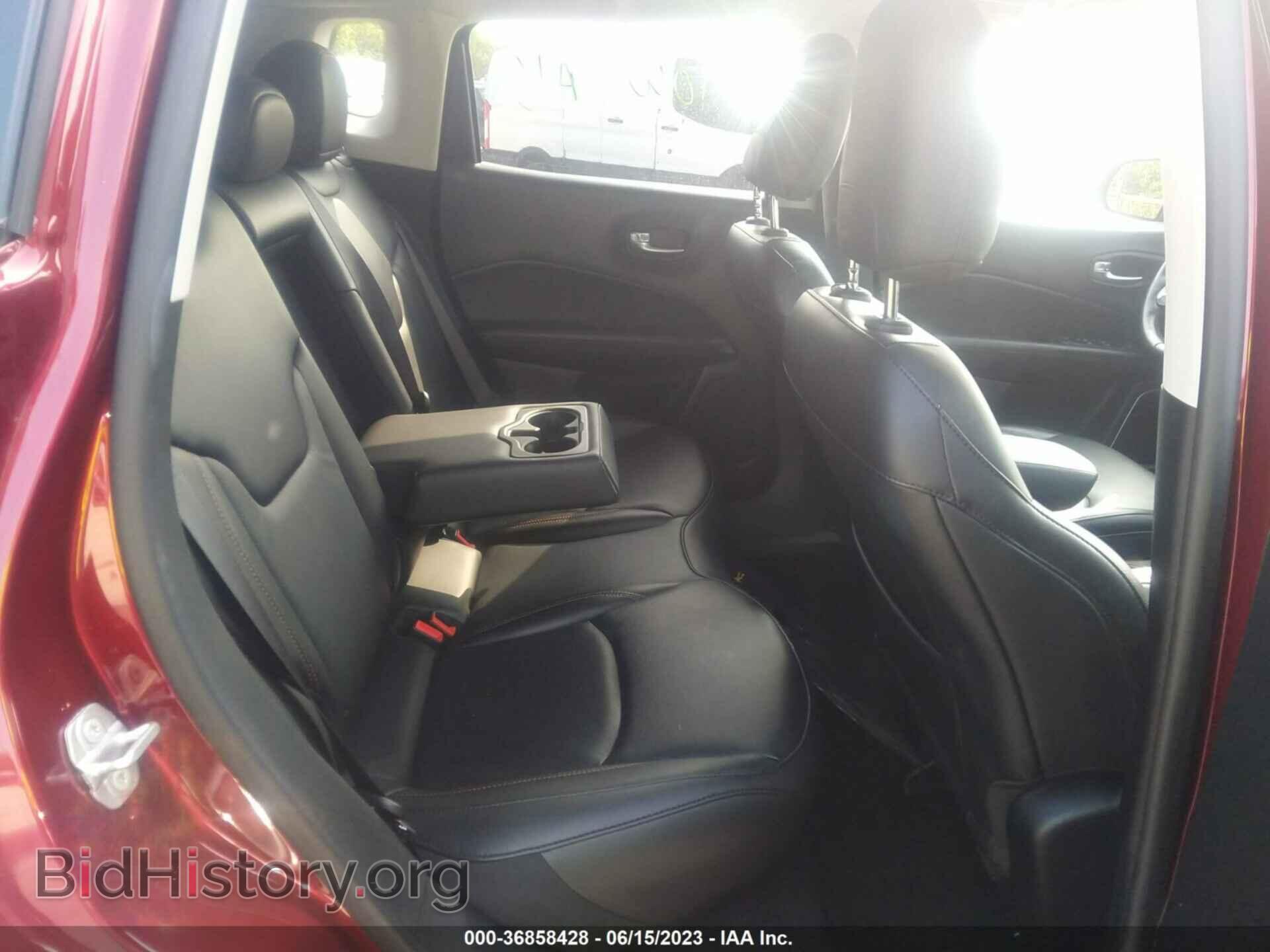 2021 JEEP COMPASS - VIN: 3C4NJDCB6MT603213 - Фото 8
