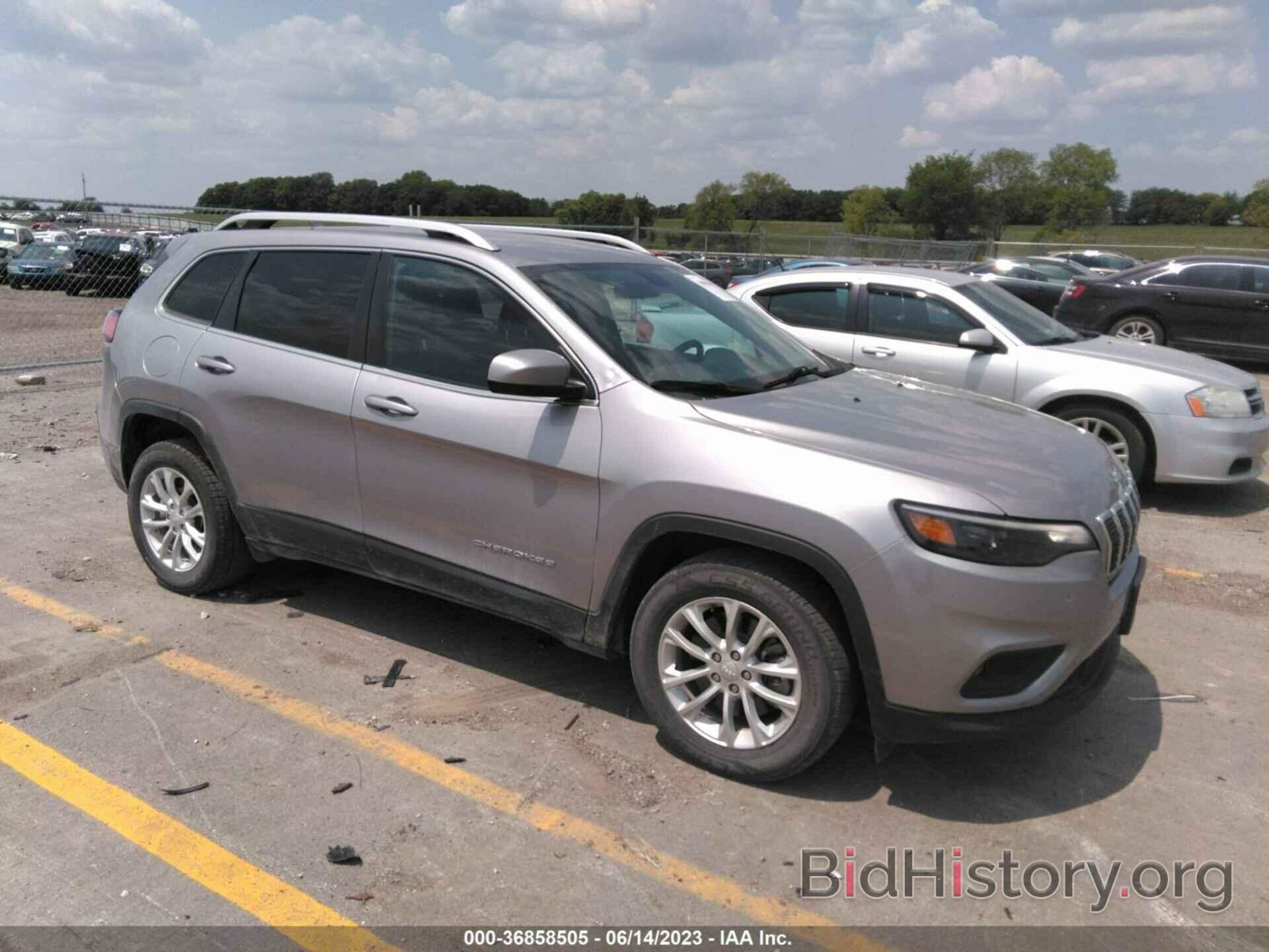 Photo 1C4PJLCB0KD384156 - JEEP CHEROKEE 2019