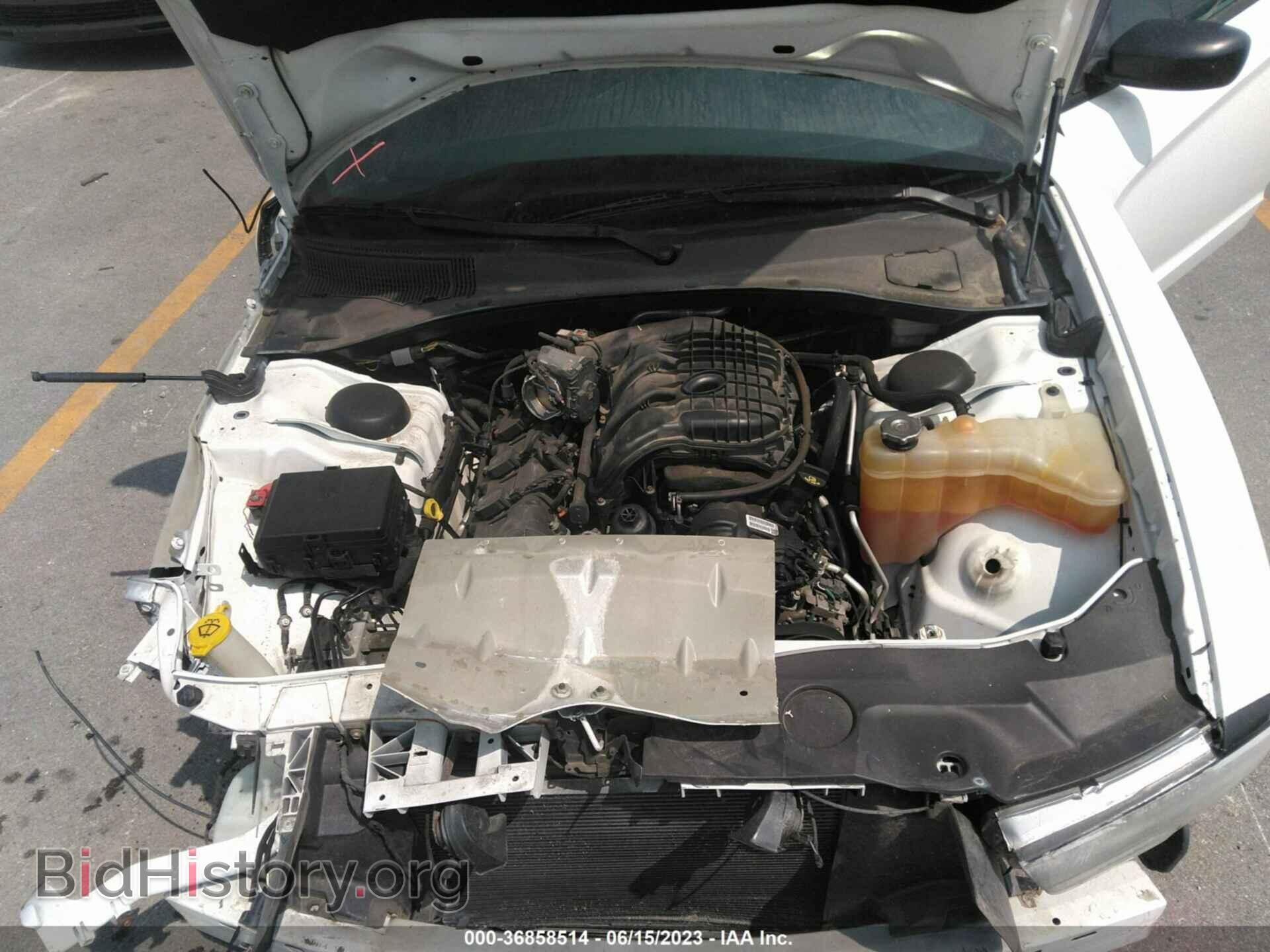 2014 DODGE CHARGER - VIN: 2C3CDXJG6EH104697 - Фото 10