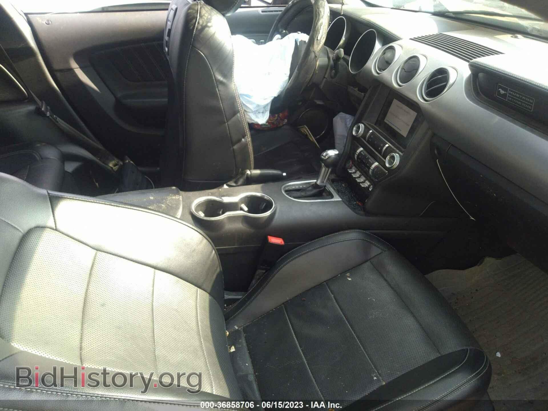 2020 FORD MUSTANG - VIN: 1FA6P8CFXL5100771 - Фото 5