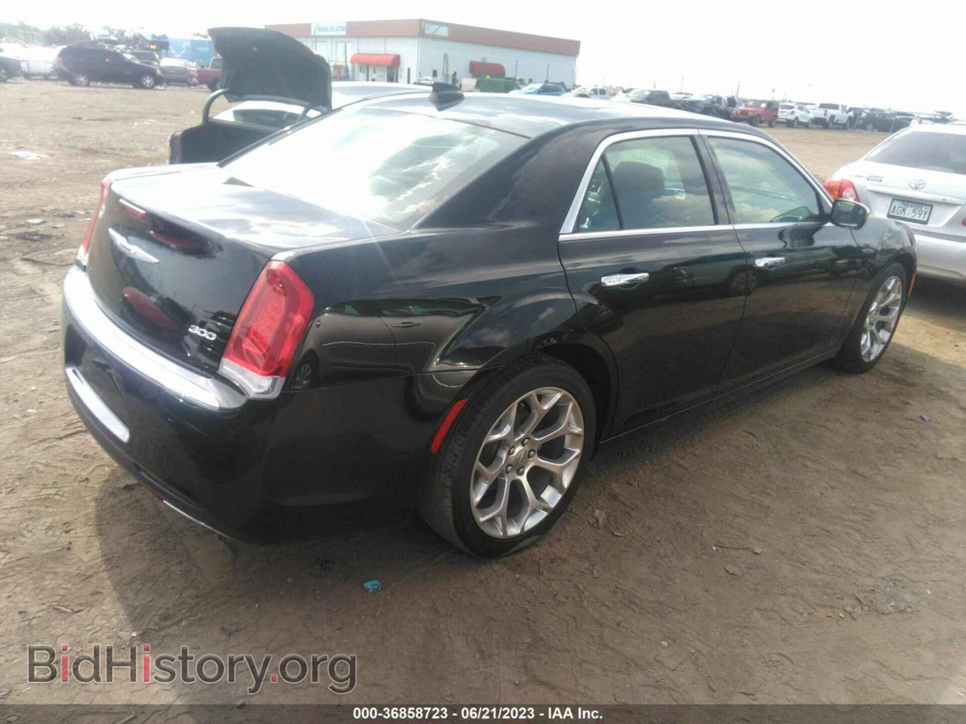 2020 CHRYSLER 300 - VIN: 2C3CCAEG7LH115506 - Фото 4