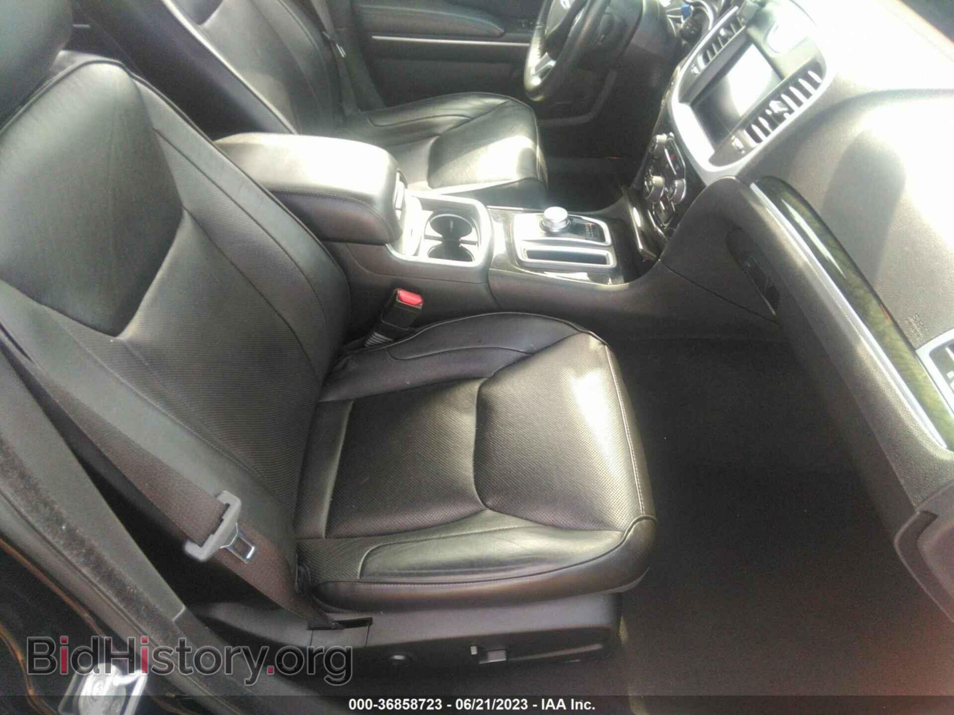 2020 CHRYSLER 300 - VIN: 2C3CCAEG7LH115506 - Фото 5