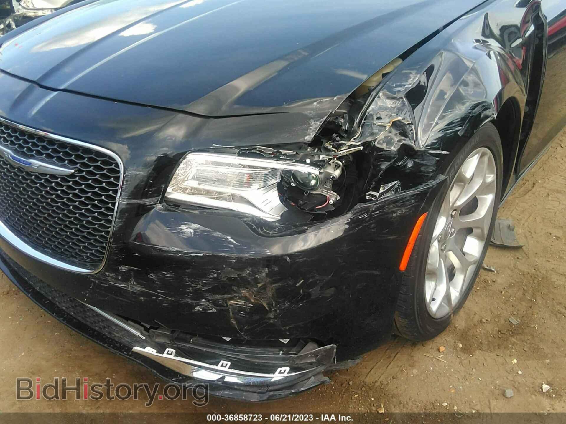 2020 CHRYSLER 300 - VIN: 2C3CCAEG7LH115506 - Фото 6