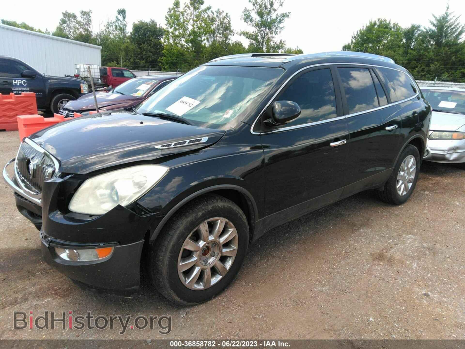 2012 BUICK ENCLAVE - VIN: 5GAKVCED3CJ330416 - Photo 2