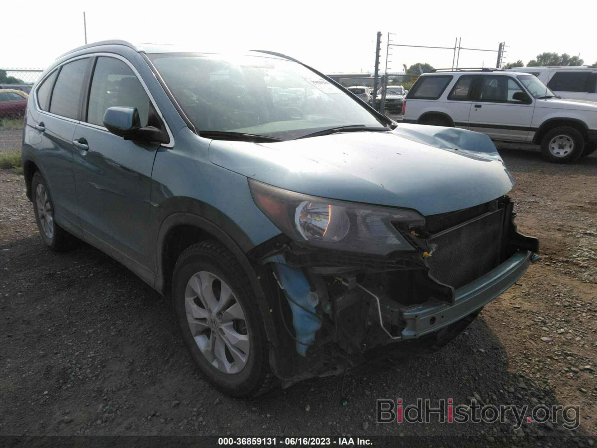 Photo 2HKRM4H77DH691489 - HONDA CR-V 2013