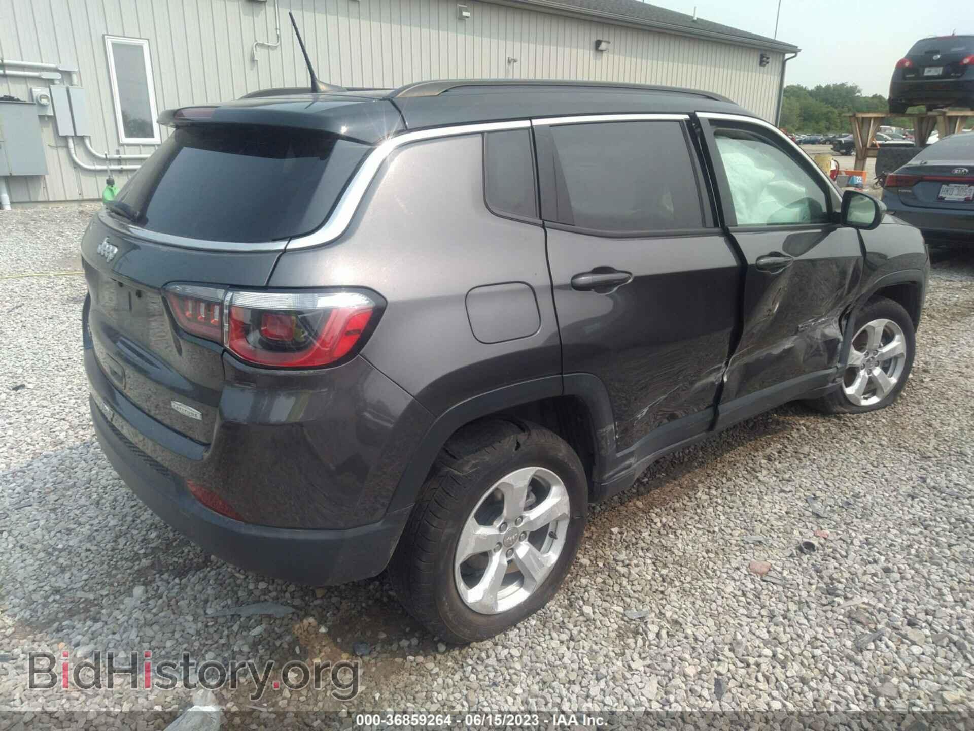 2018 JEEP COMPASS - VIN: 3C4NJDBB0JT185146 - Photo 4